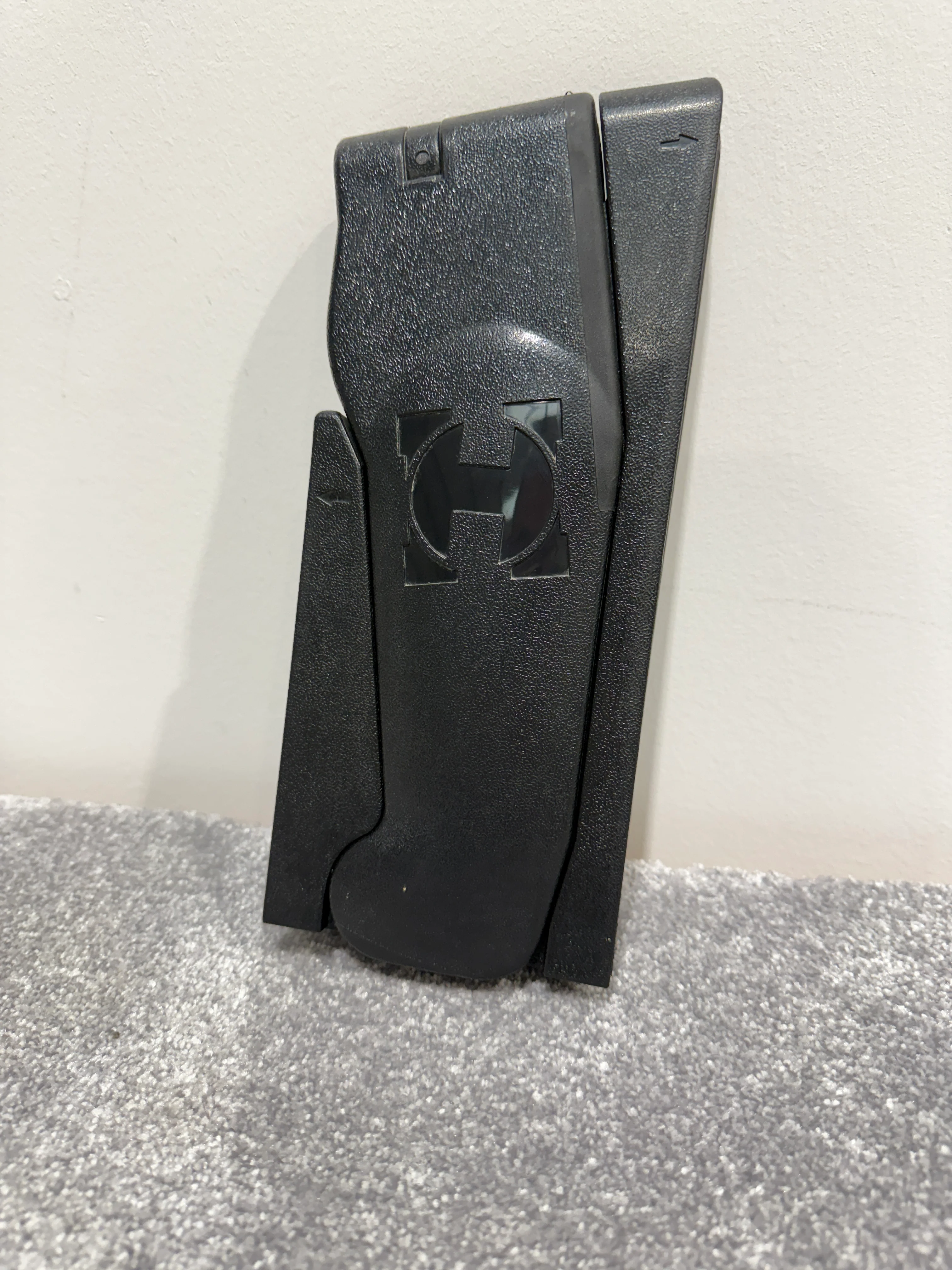 Hercules GS200B EZpack Compact Folding Guitar Stand - Image 6
