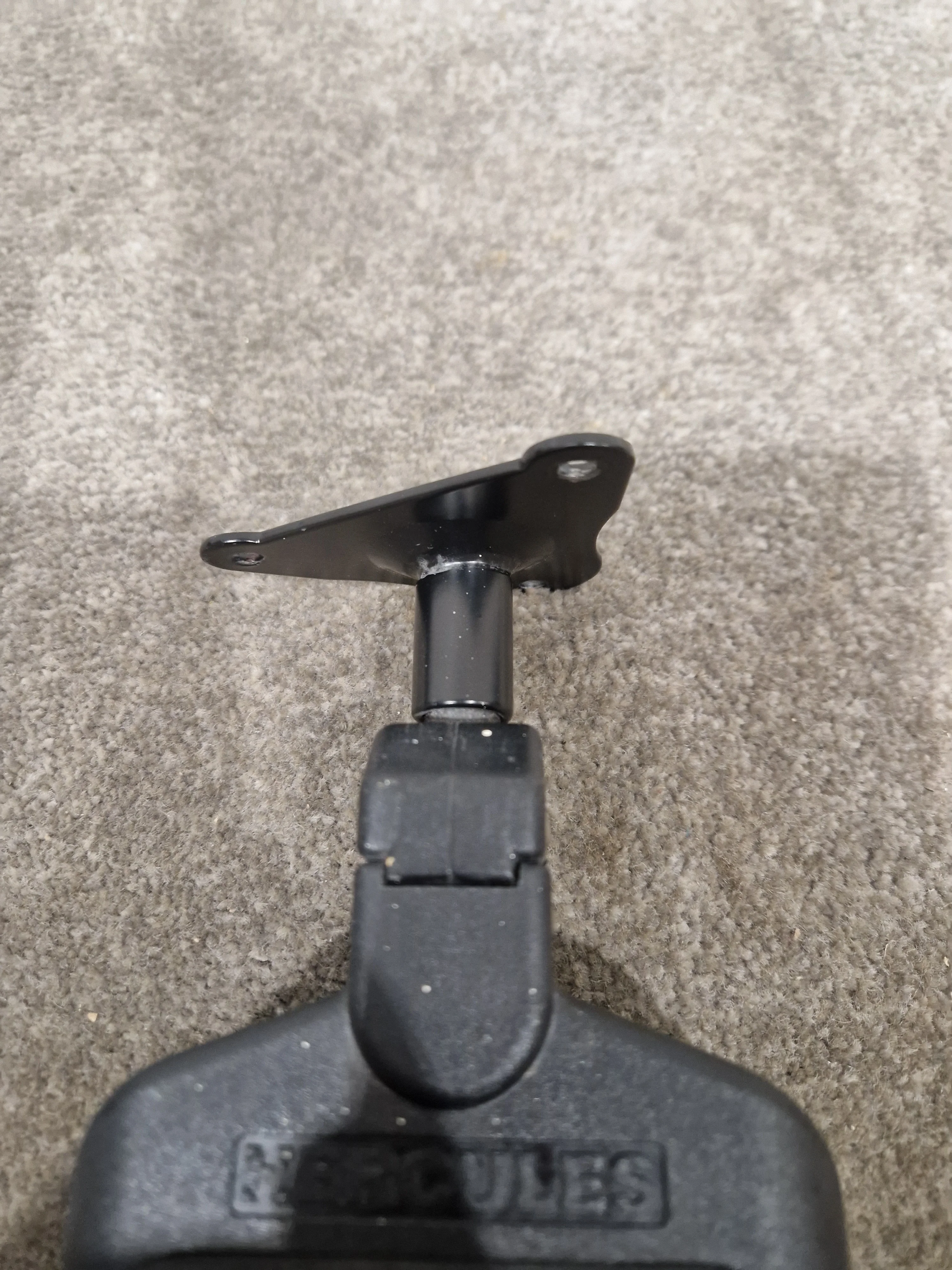 Hercules Guitar Wall Mount - Black – Guitar - Good - Image 5