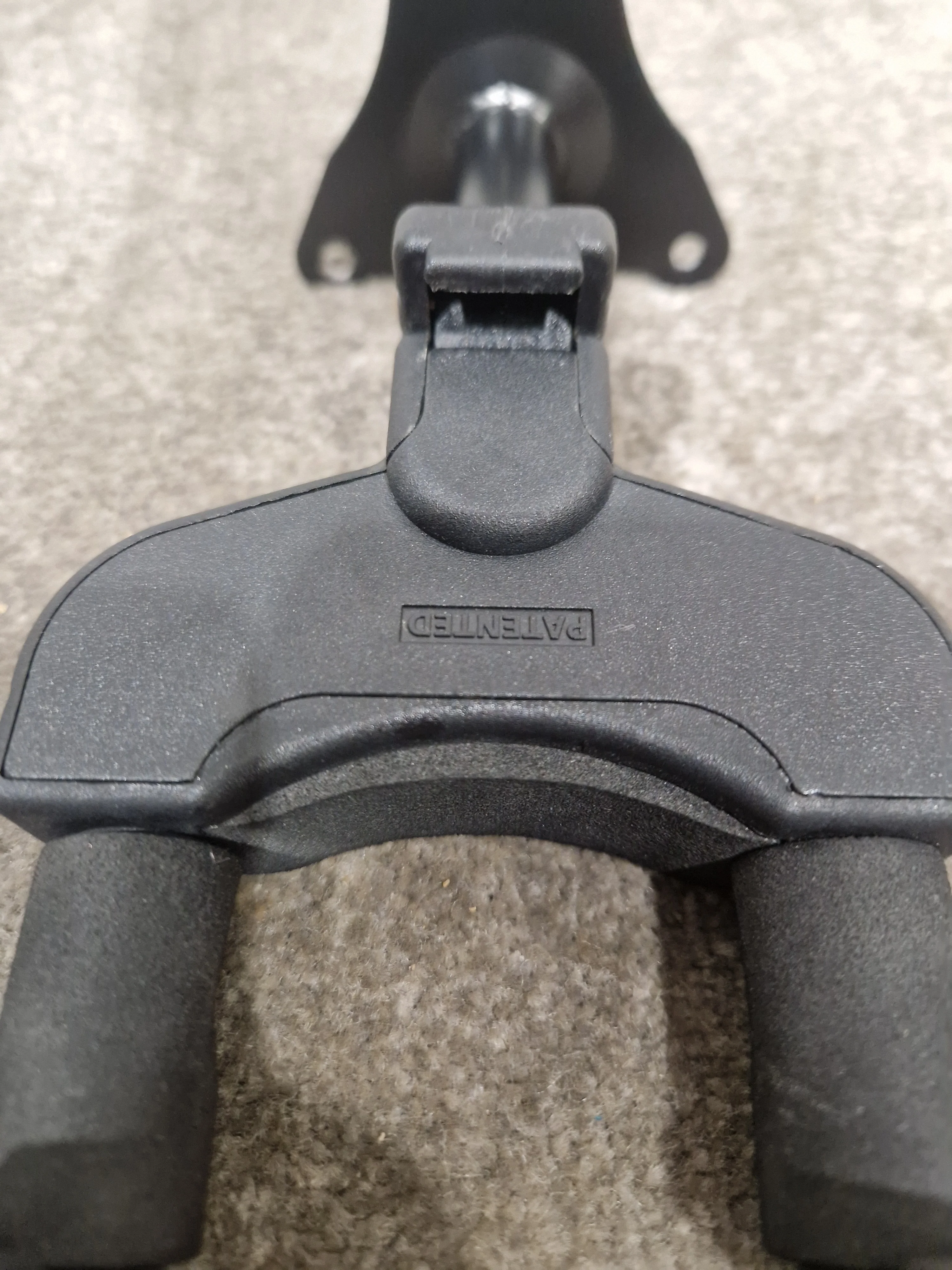Hercules Guitar Wall Mount - Black – Guitar - Good - Image 7