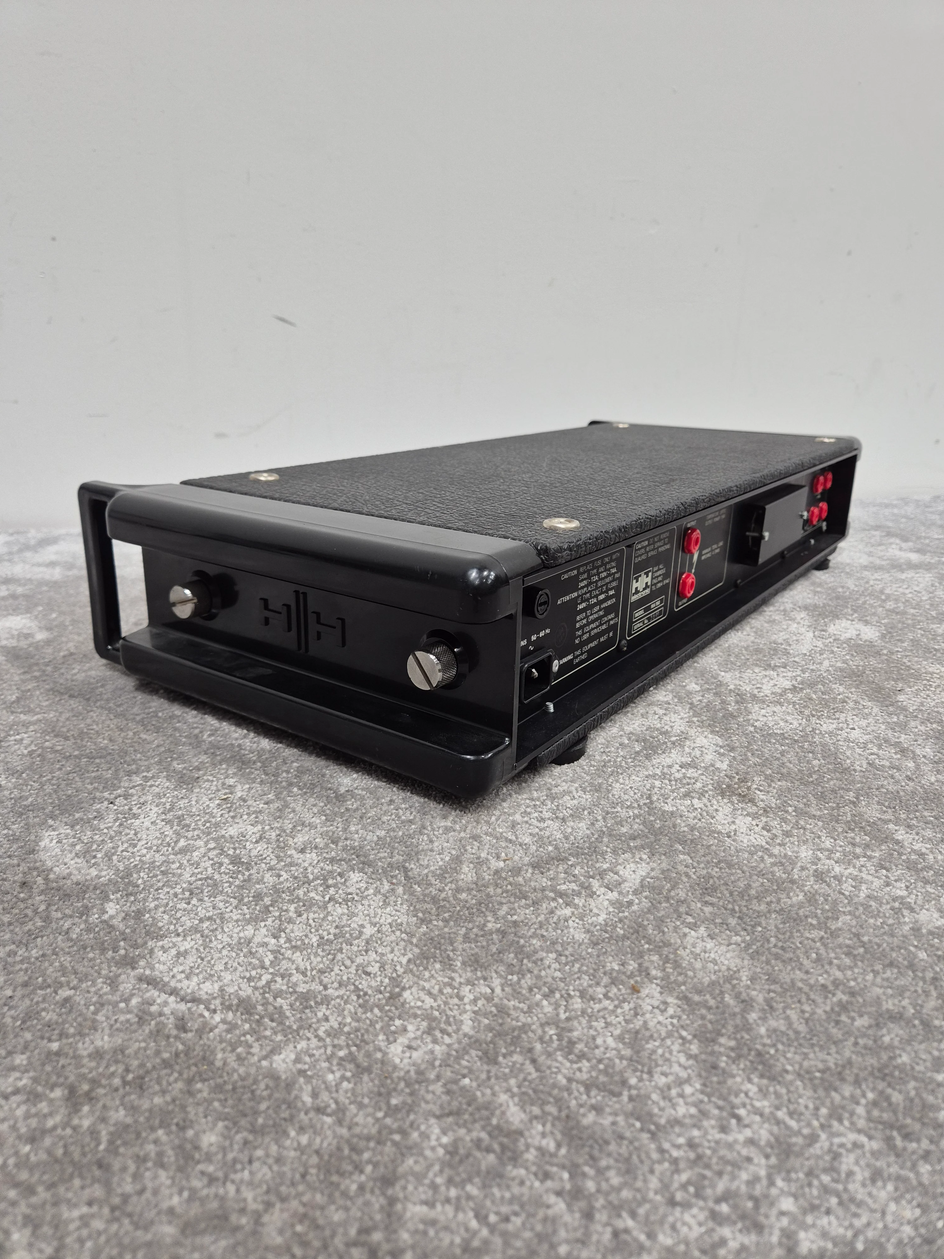 HH Electronics MA150 - 5 Channel Mixer And 150-WATT Power Amplifier - Compact Versatile Unit - Very Good - Image 10