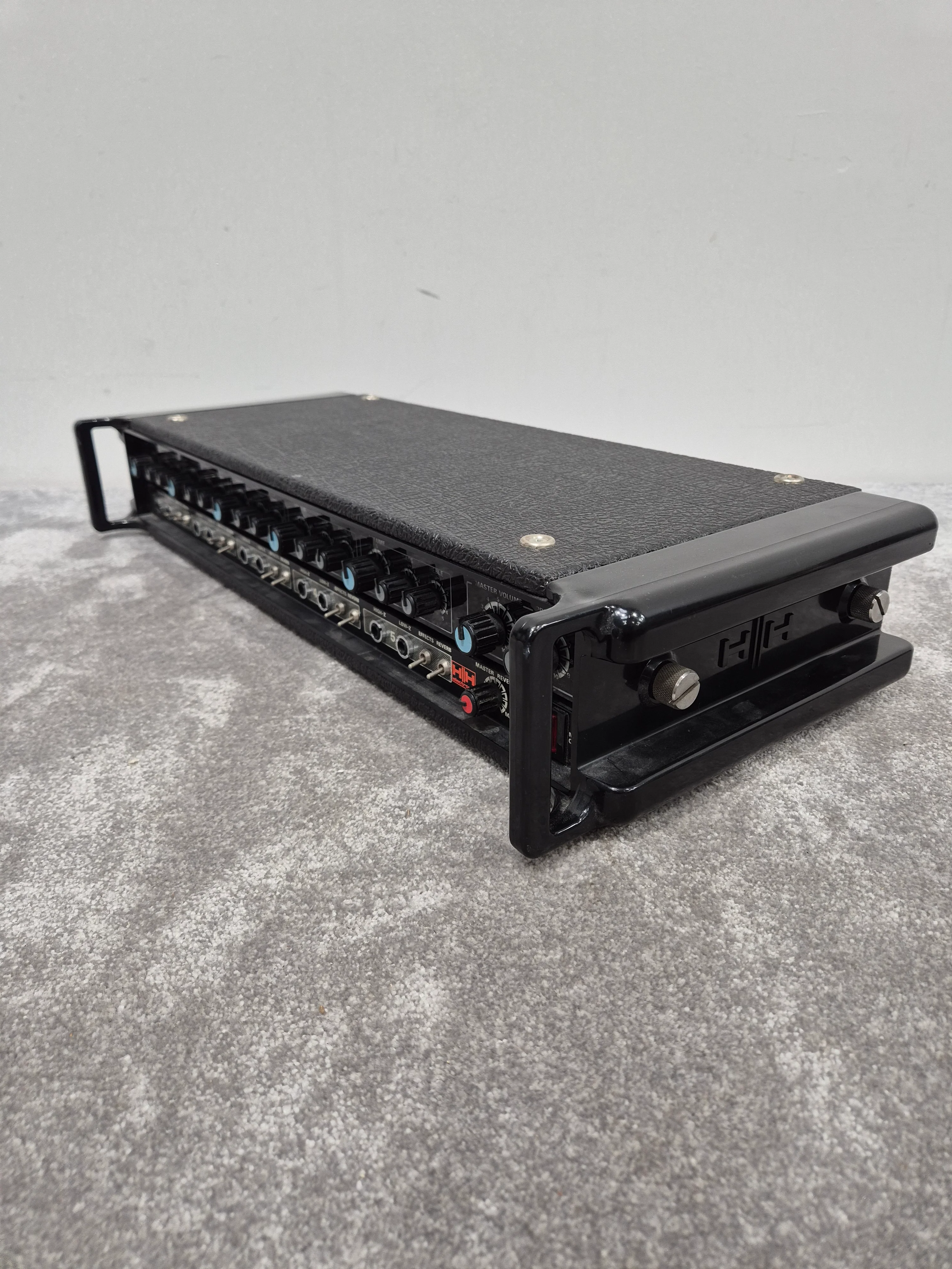 HH Electronics MA150 - 5 Channel Mixer And 150-WATT Power Amplifier - Compact Versatile Unit - Very Good - Image 11