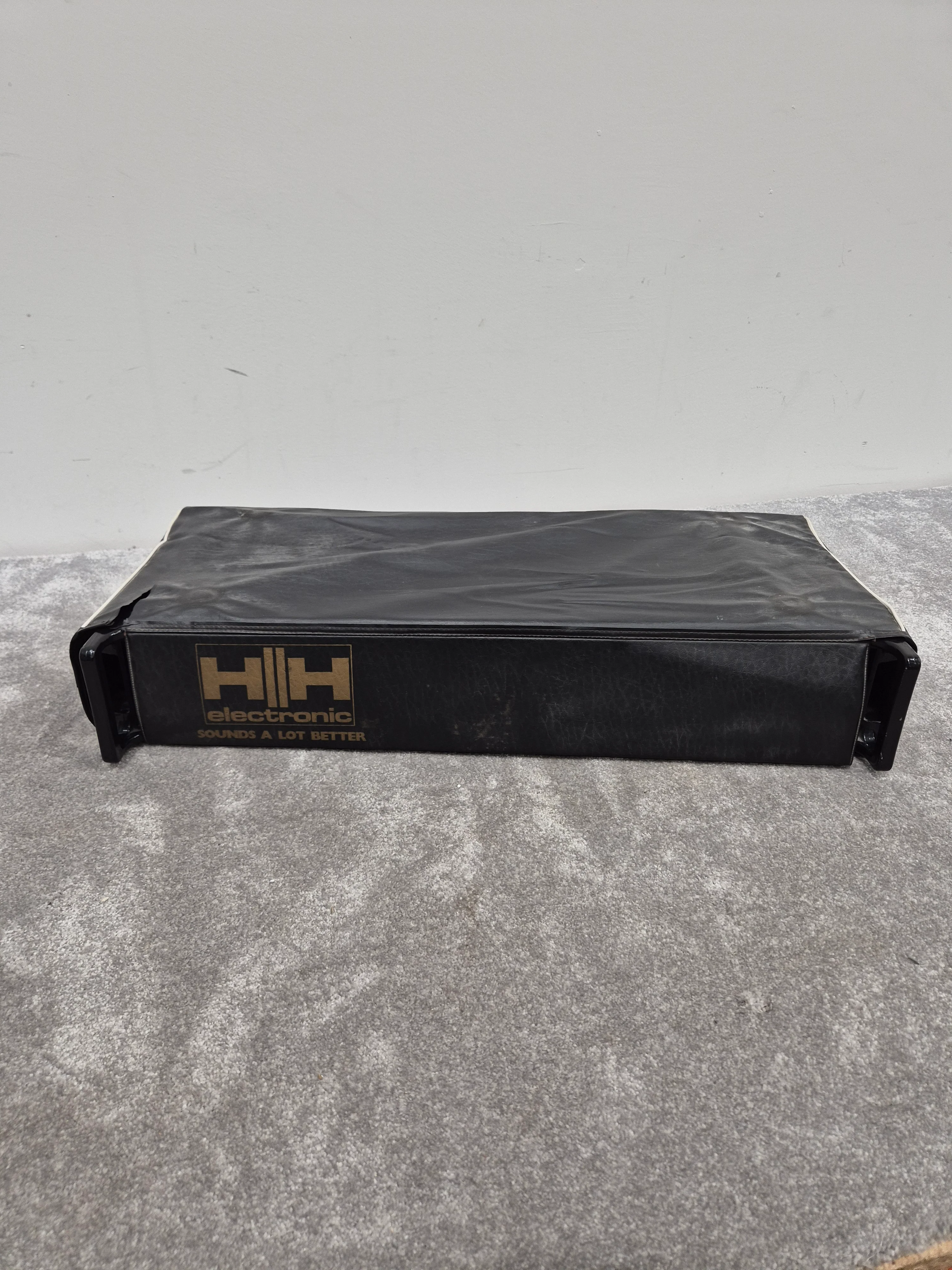 HH Electronics MA150 - 5 Channel Mixer And 150-WATT Power Amplifier - Compact Versatile Unit - Very Good - Image 12