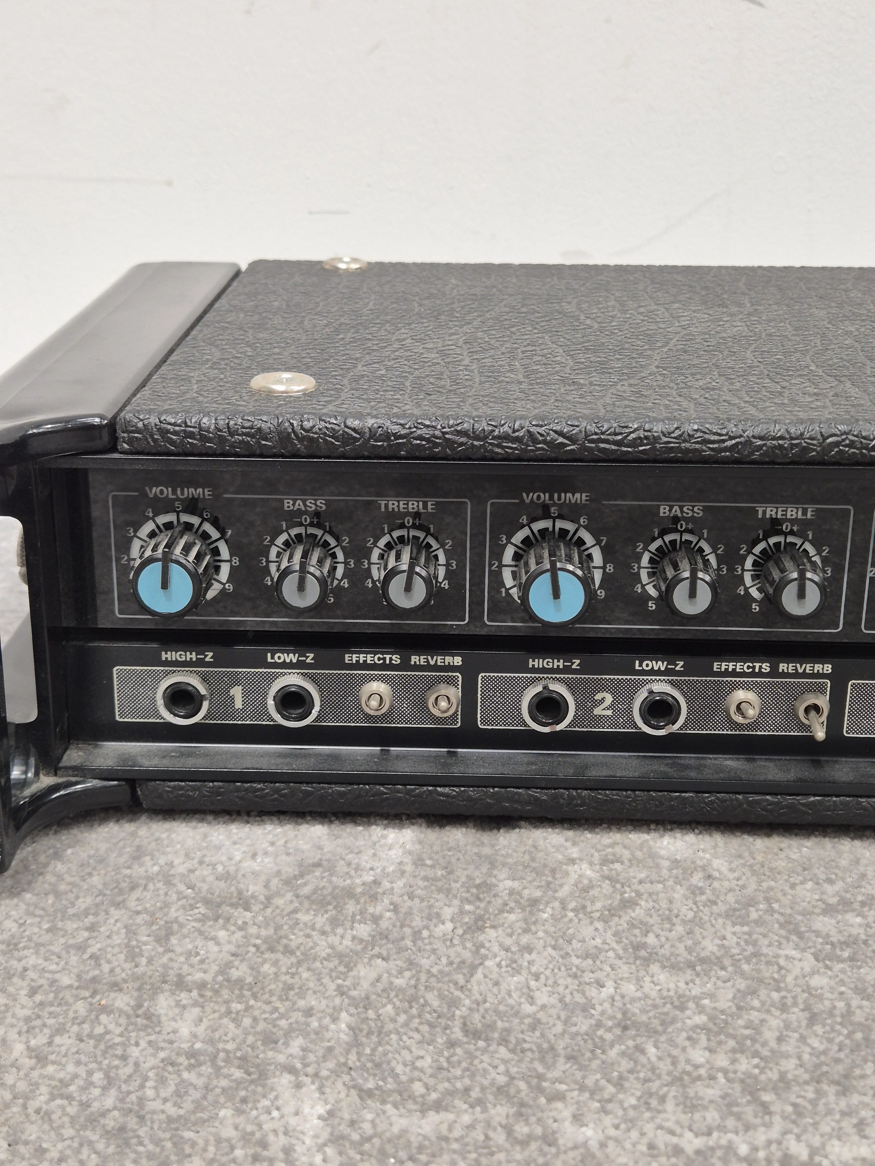 HH Electronics MA150 - 5 Channel Mixer And 150-WATT Power Amplifier - Compact Versatile Unit - Very Good - Image 2