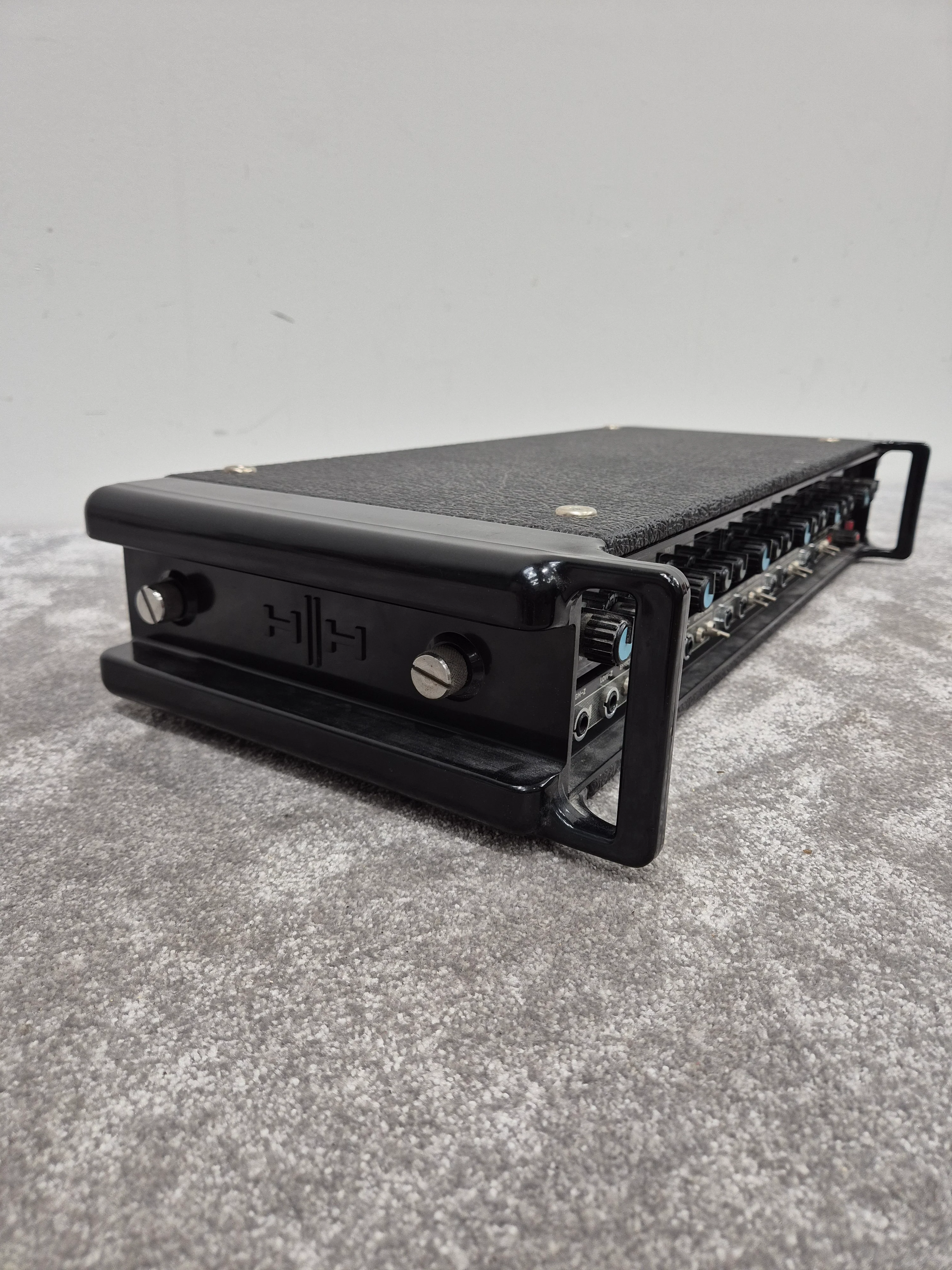 HH Electronics MA150 - 5 Channel Mixer And 150-WATT Power Amplifier - Compact Versatile Unit - Very Good - Image 5