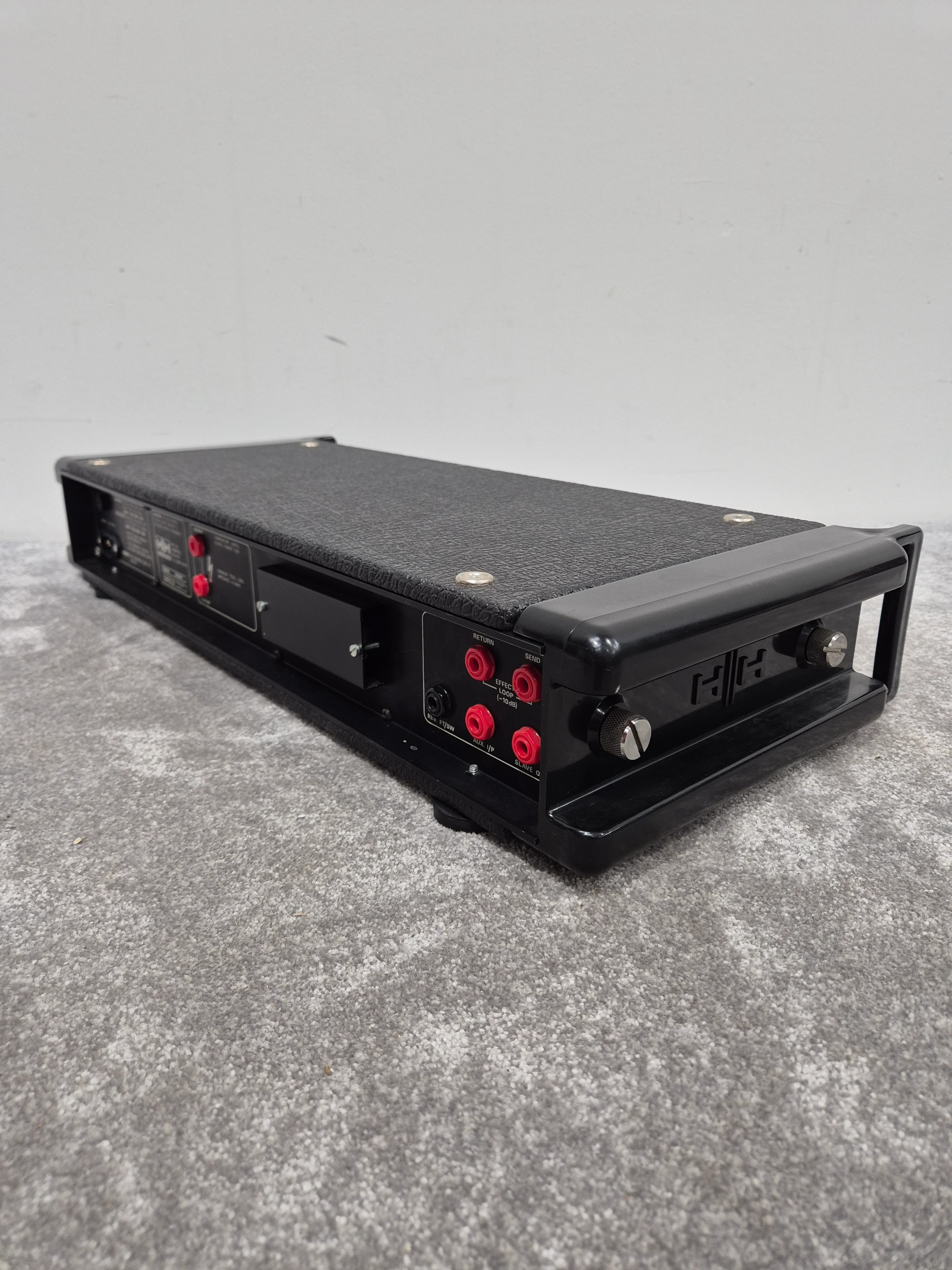 HH Electronics MA150 - 5 Channel Mixer And 150-WATT Power Amplifier - Compact Versatile Unit - Very Good - Image 6