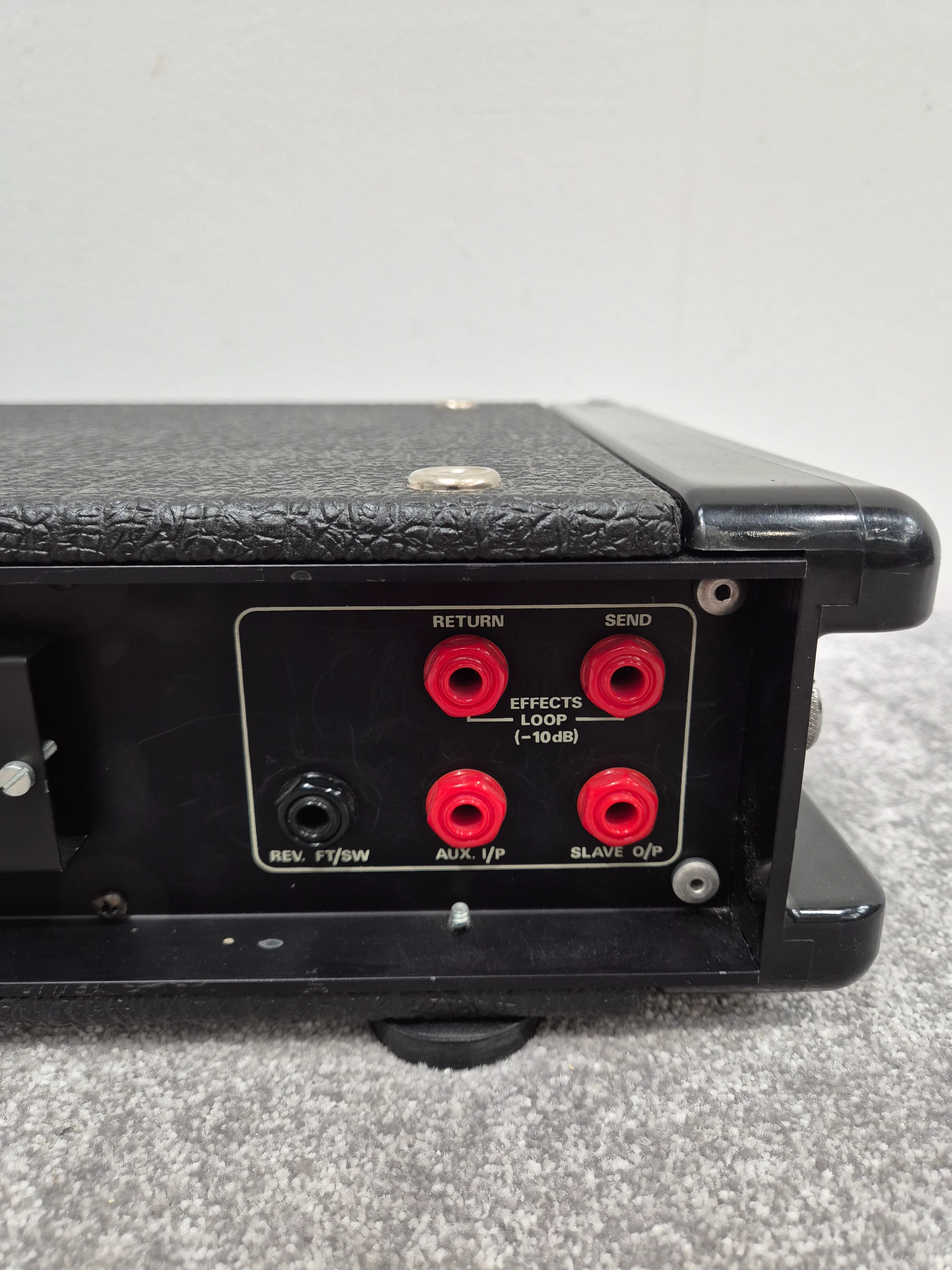 HH Electronics MA150 - 5 Channel Mixer And 150-WATT Power Amplifier - Compact Versatile Unit - Very Good - Image 7
