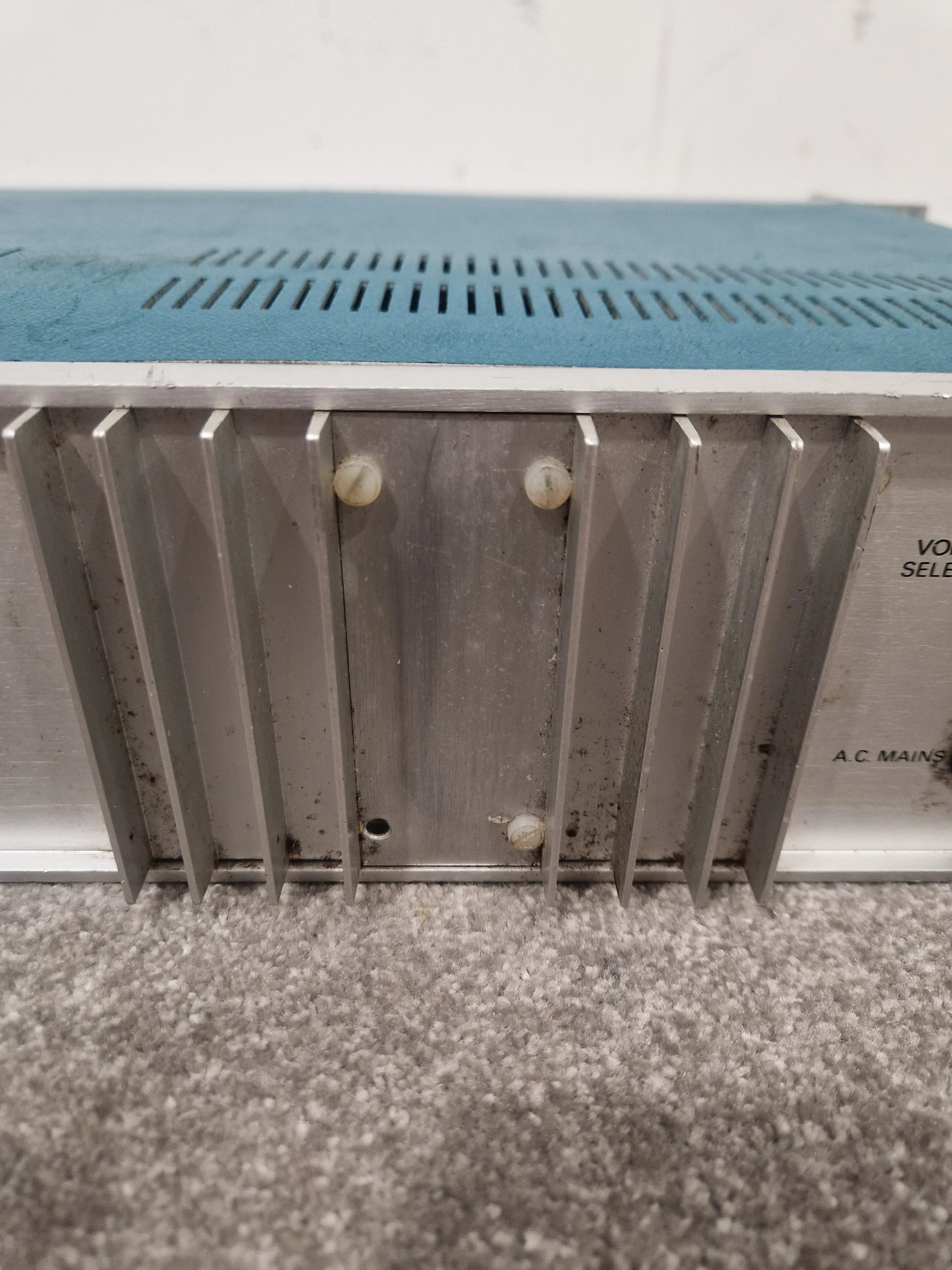 HH TPA100-D - 100W Amplifier, Durable Build - Good - Image 13