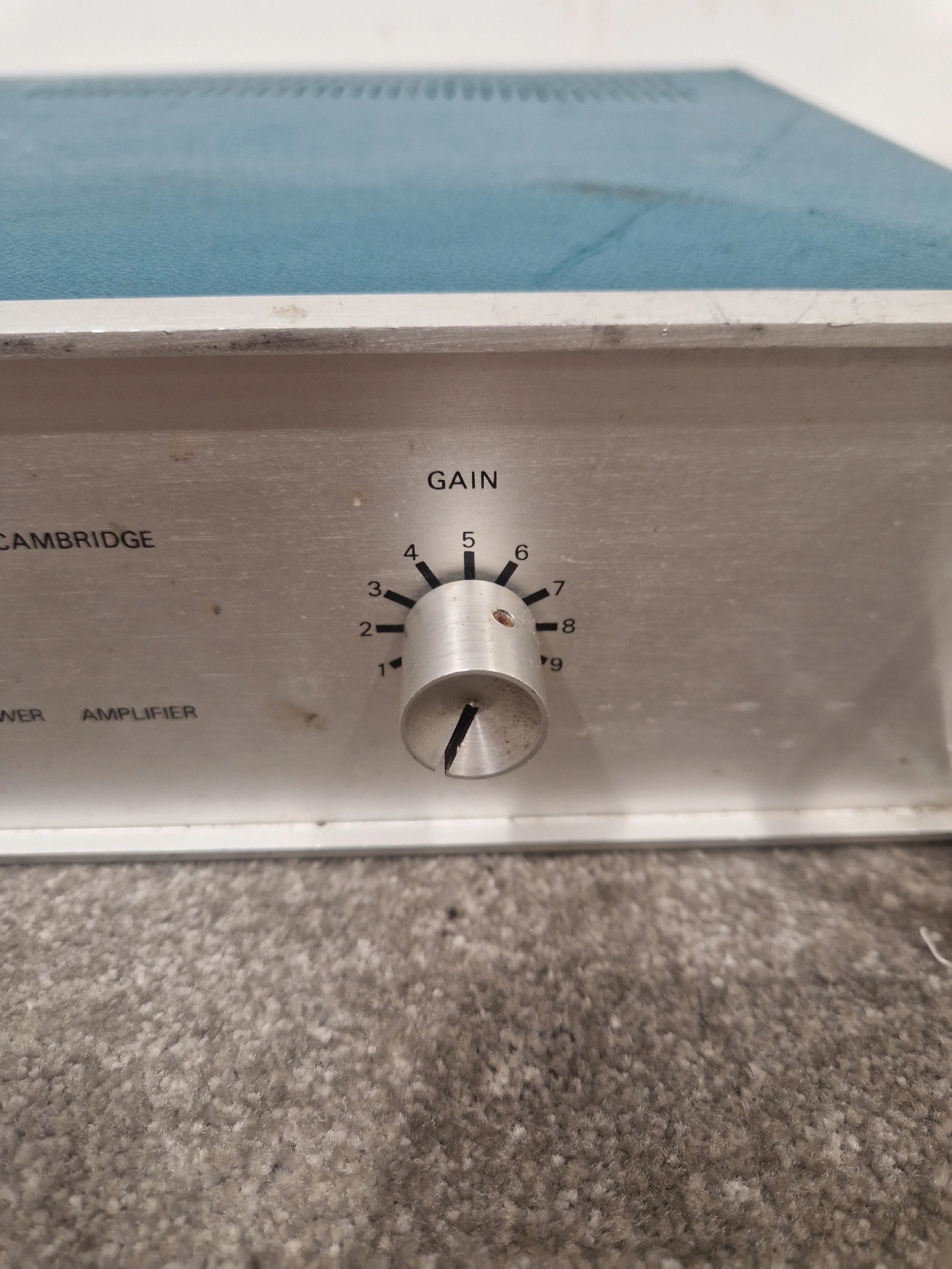 HH TPA100-D - 100W Amplifier, Durable Build - Good - Image 2