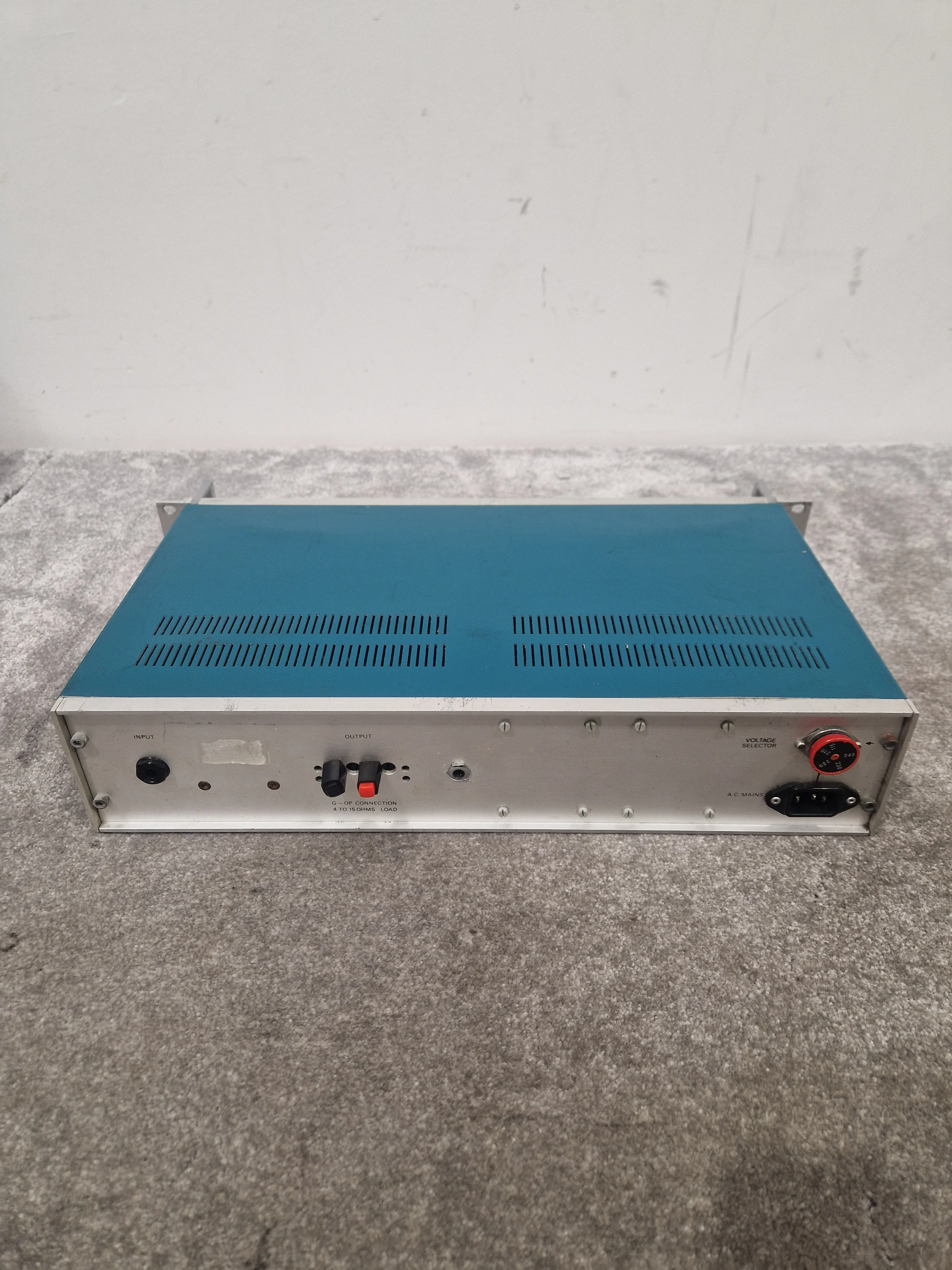 HH TPA100-D - 100W Amplifier, Durable Design - Very Good - Image 5