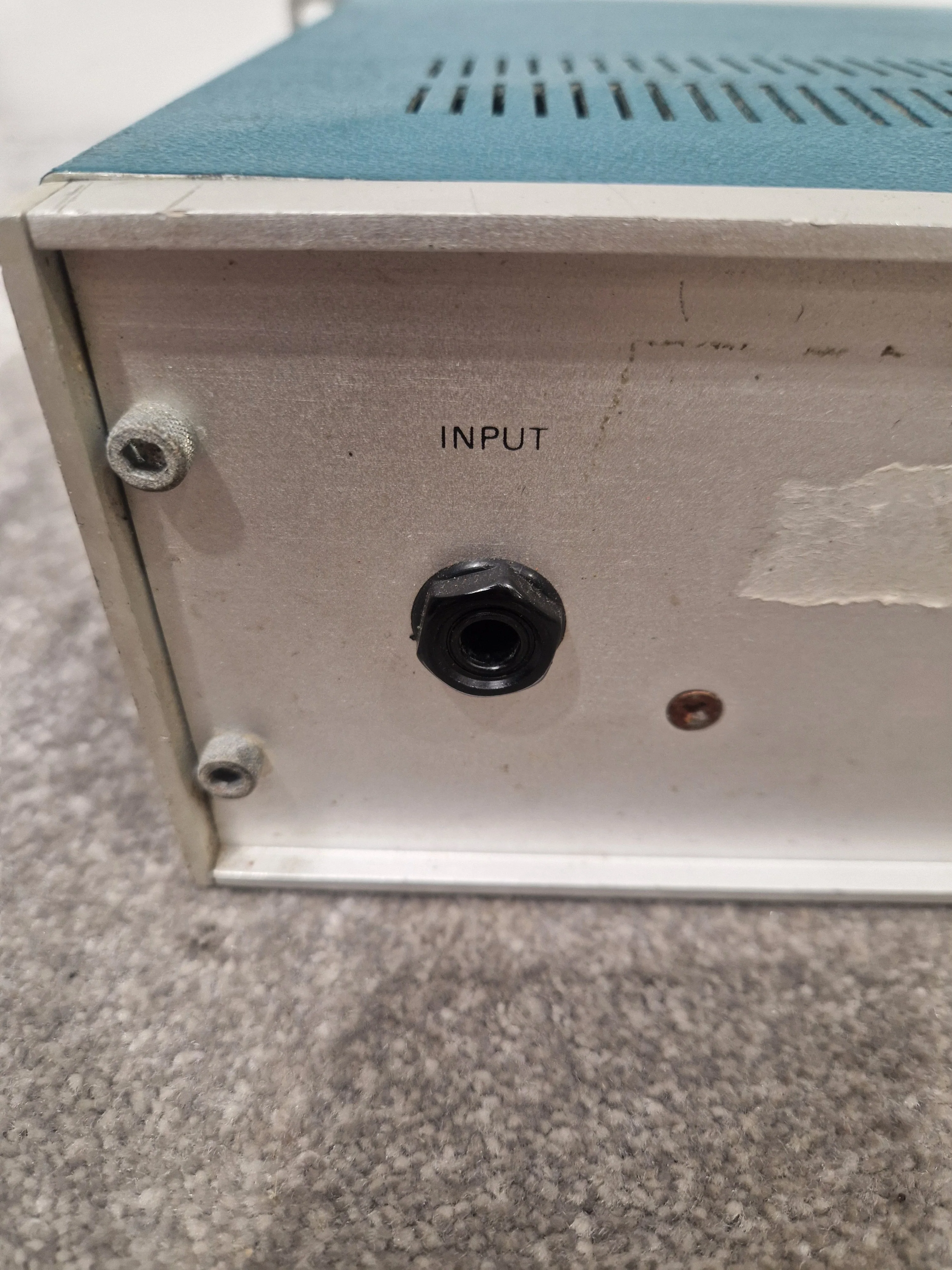 HH TPA100-D - 100W Amplifier, Durable Design - Very Good - Image 7