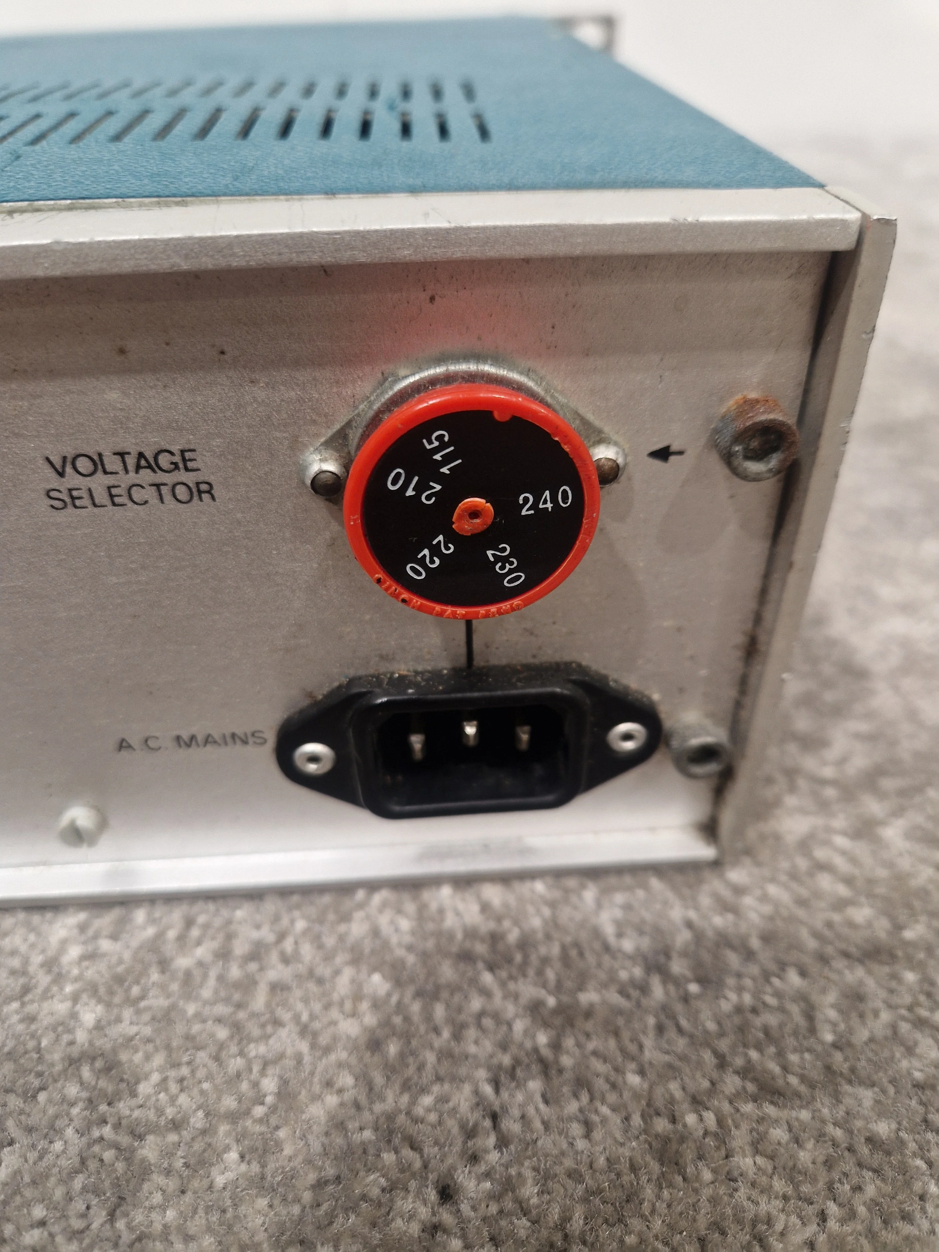 HH TPA100-D - 100W Amplifier, Durable Design - Very Good - Image 8