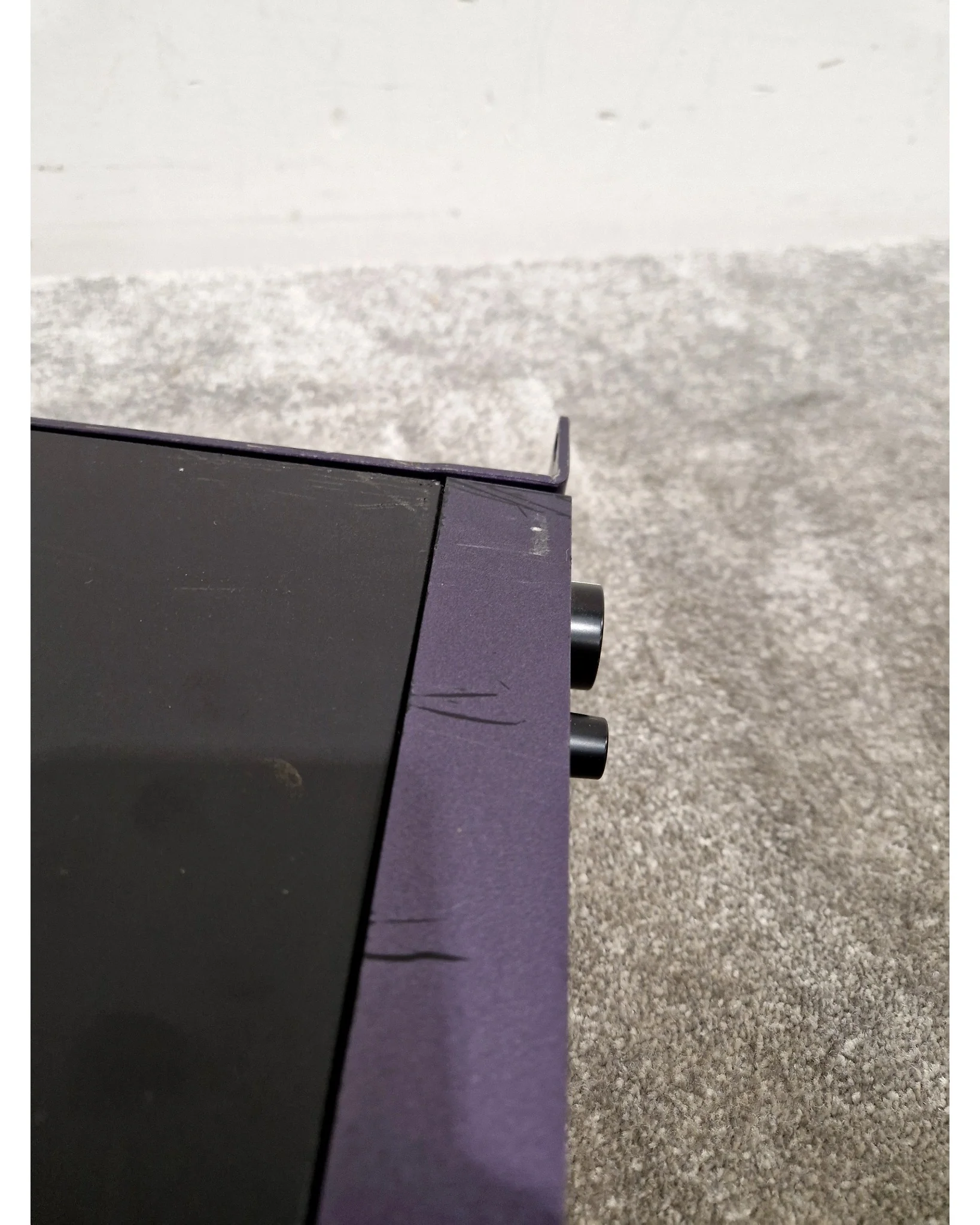 HHB CDR-850 - Purple – CD Recorder - Good - Image 5