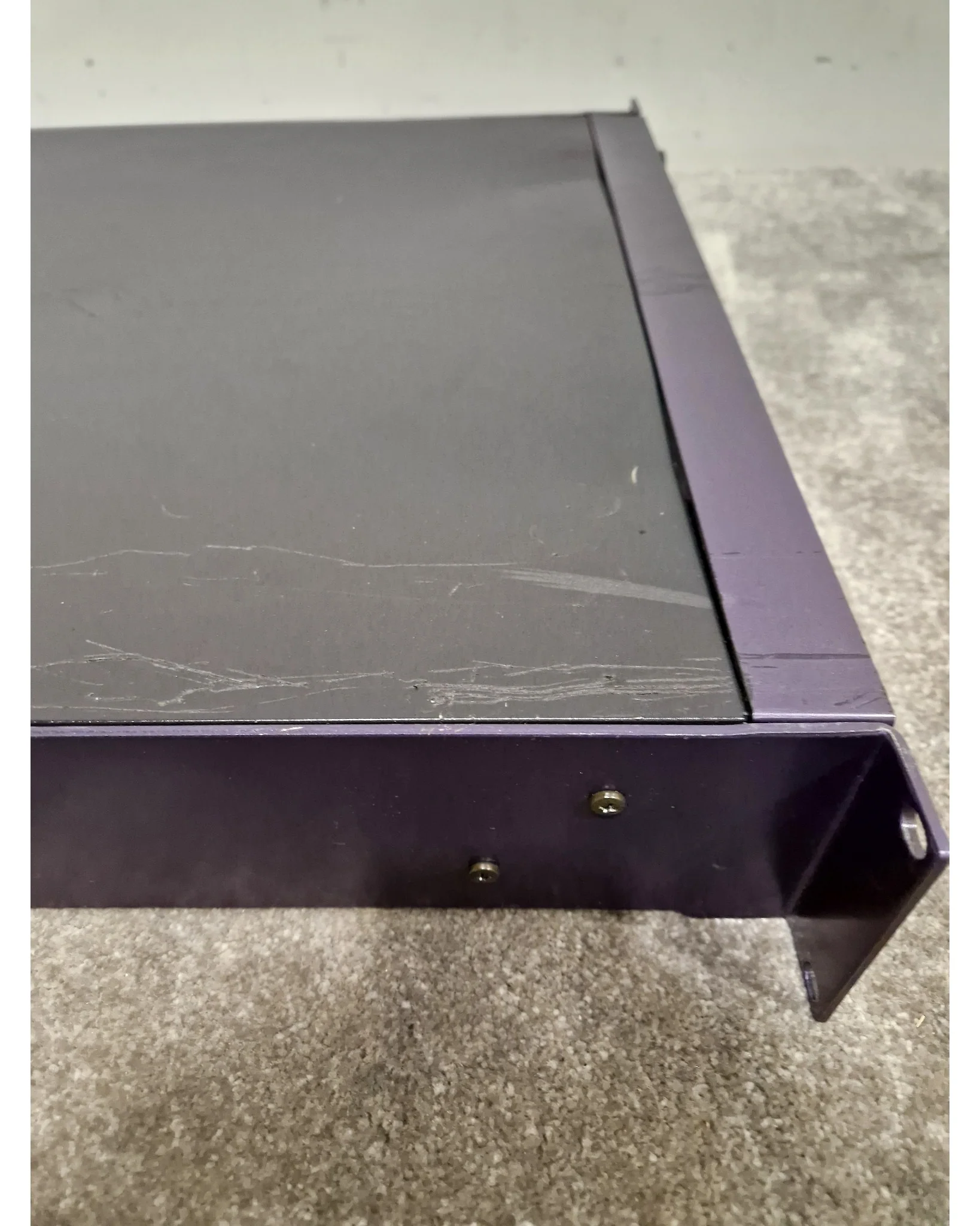 HHB CDR-850 - Purple – CD Recorder - Good - Image 7