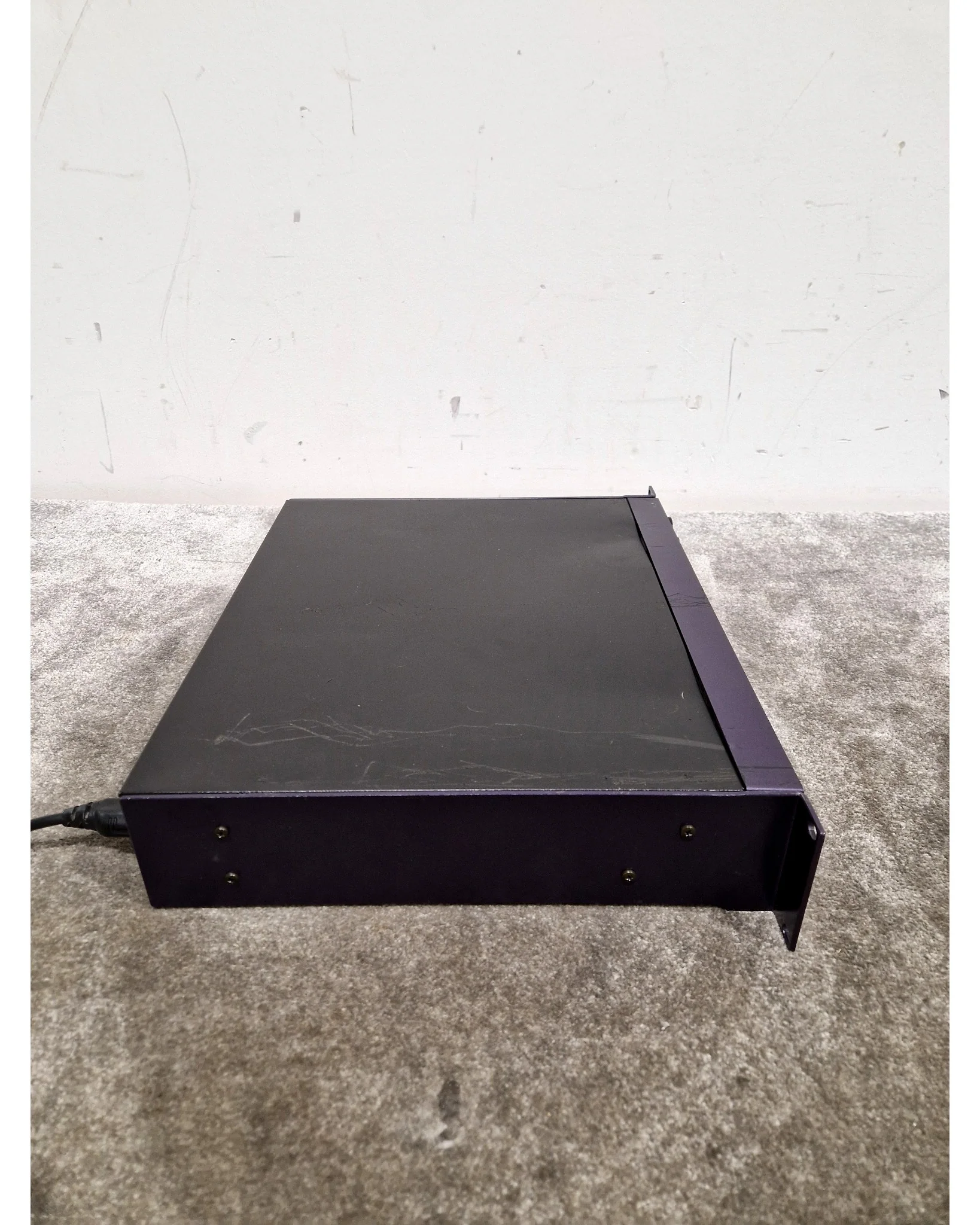 HHB CDR-850 - Purple – CD Recorder - Good - Image 9