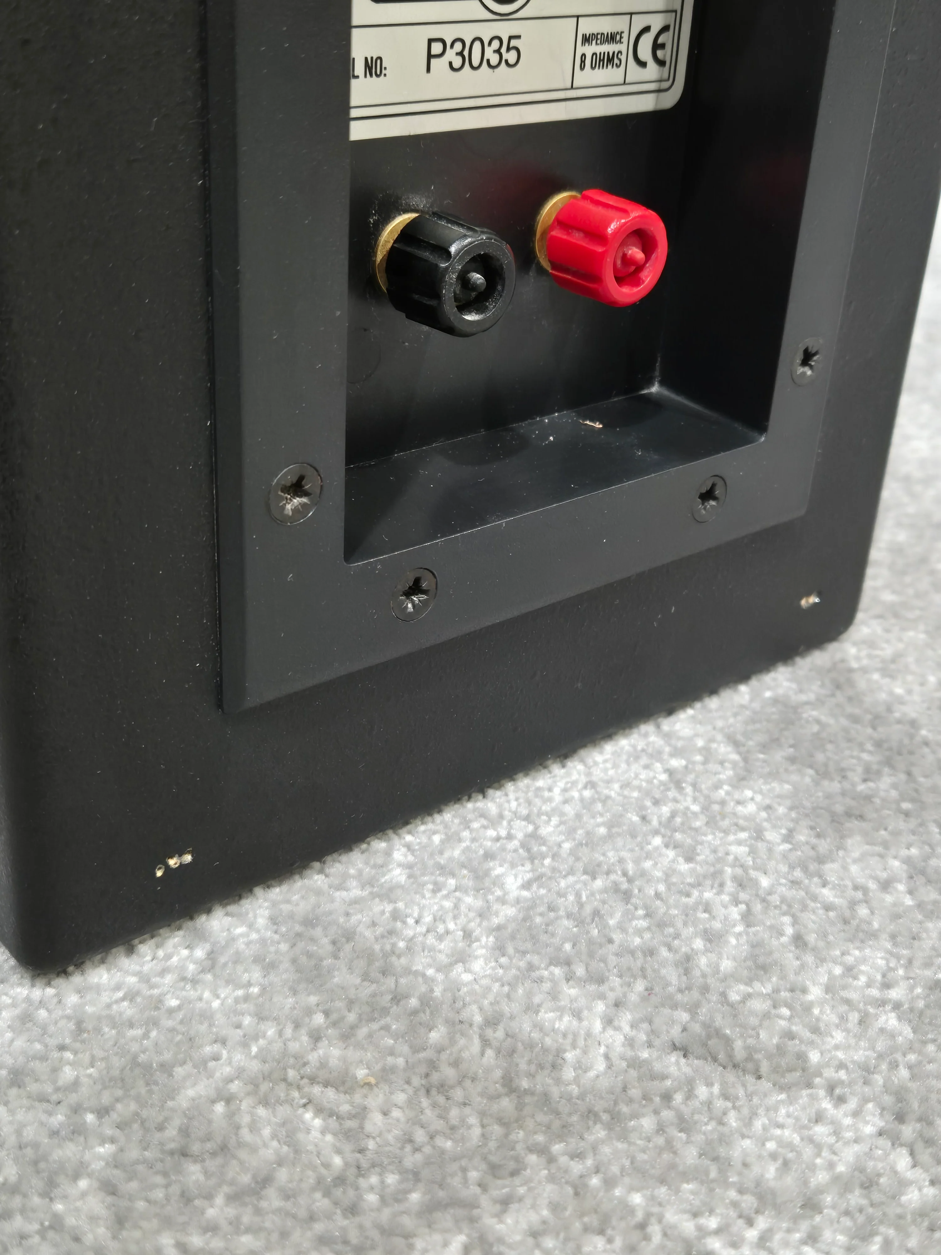 HHB Circle 3 - Passive Speaker Monitors (Pair) - Image 10