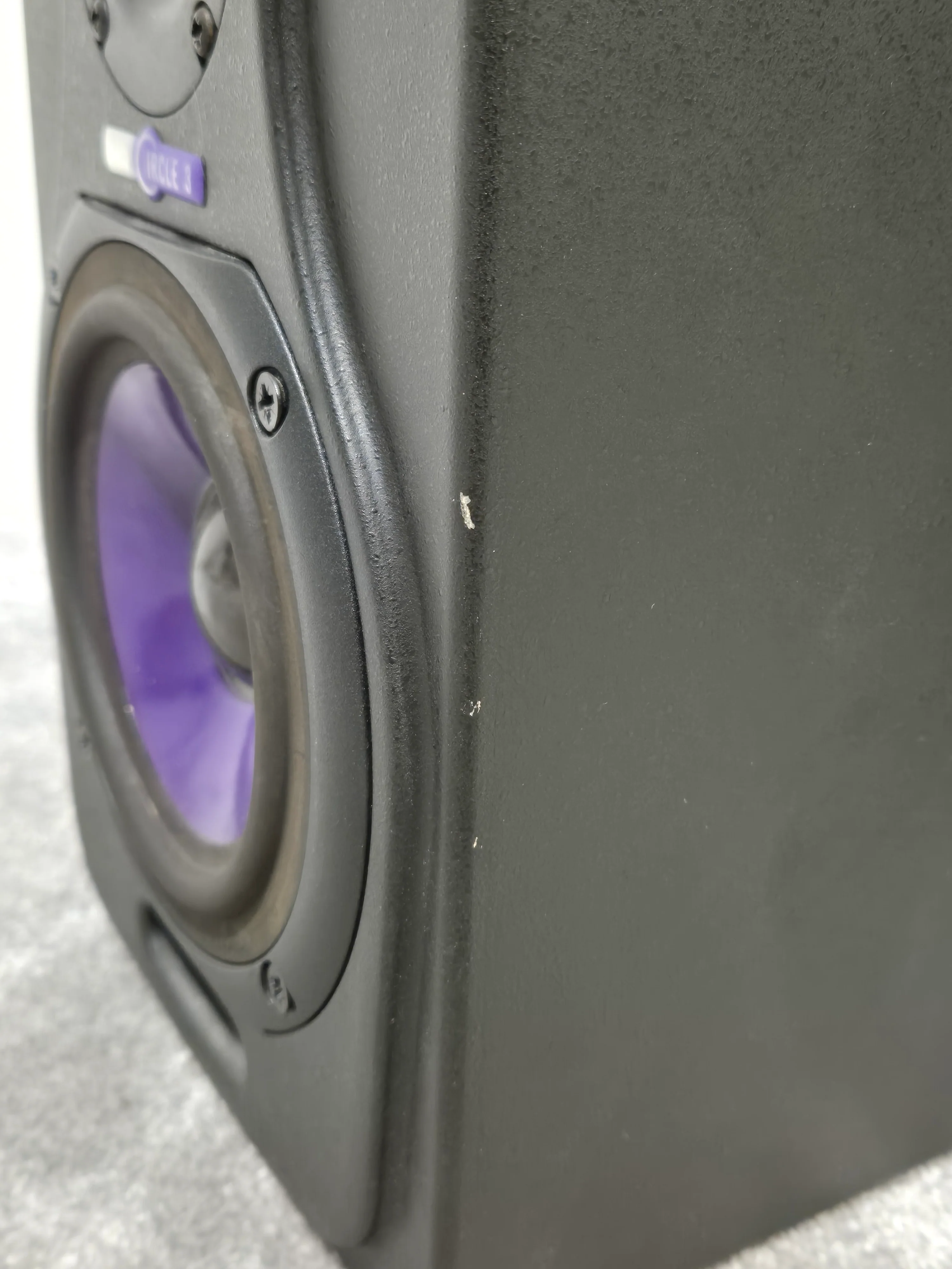 HHB Circle 3 - Passive Speaker Monitors (Pair) - Image 3