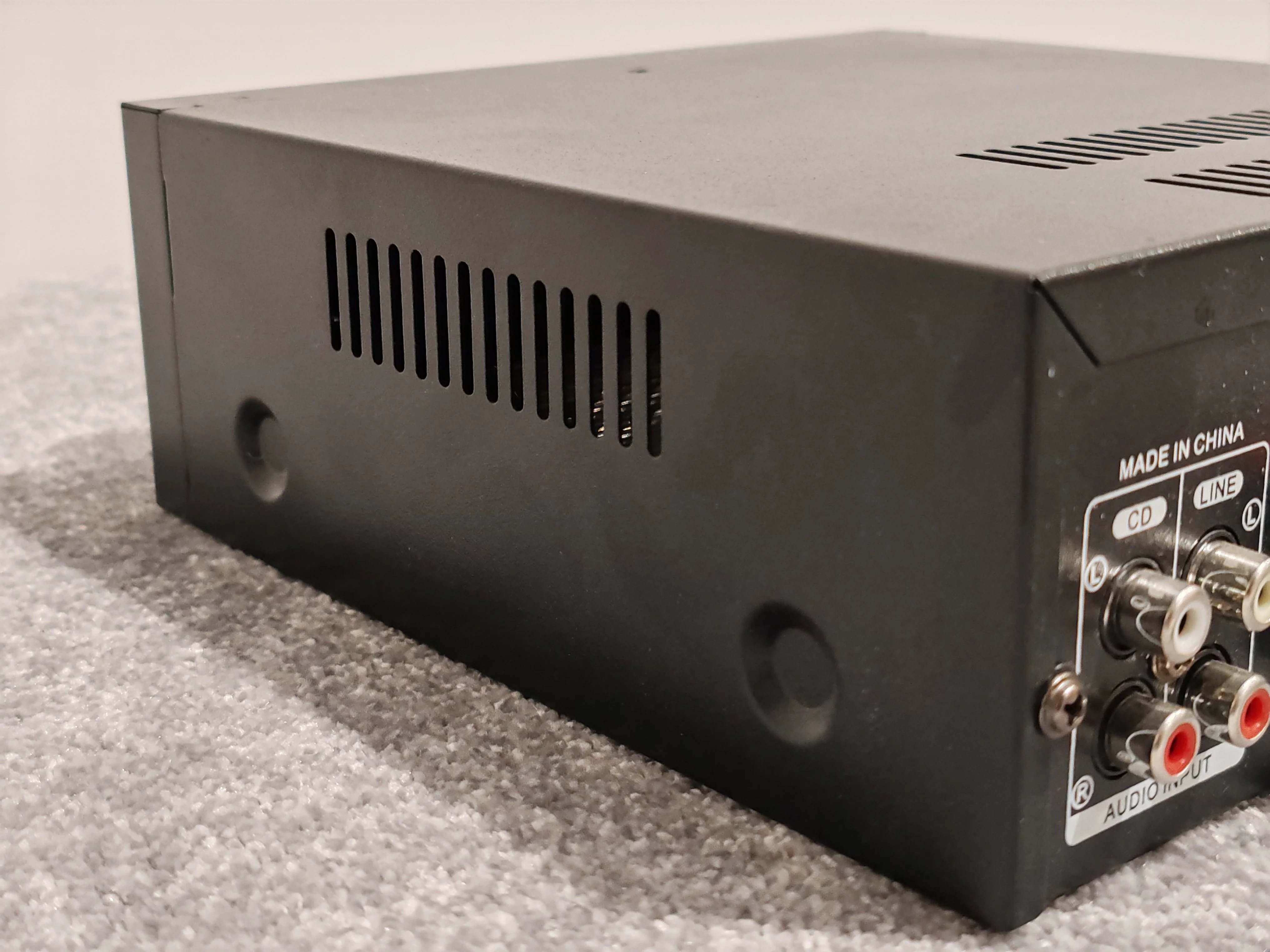 Hi-Fi Kara OK Power Amp KS-33BT With Remote Control - Image 5