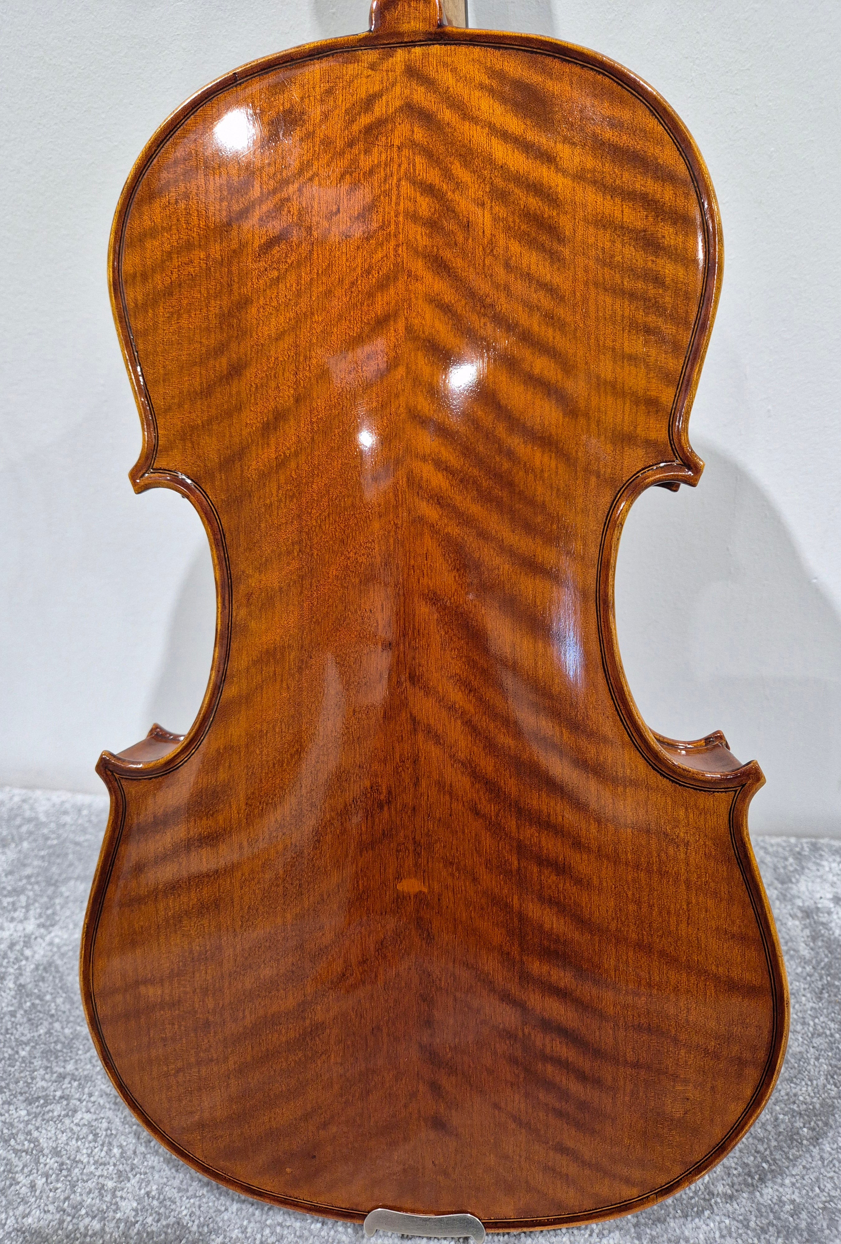 Hidersine Piacenza 1 Violin + Hard Case + 2 Quality Bows - Image 7