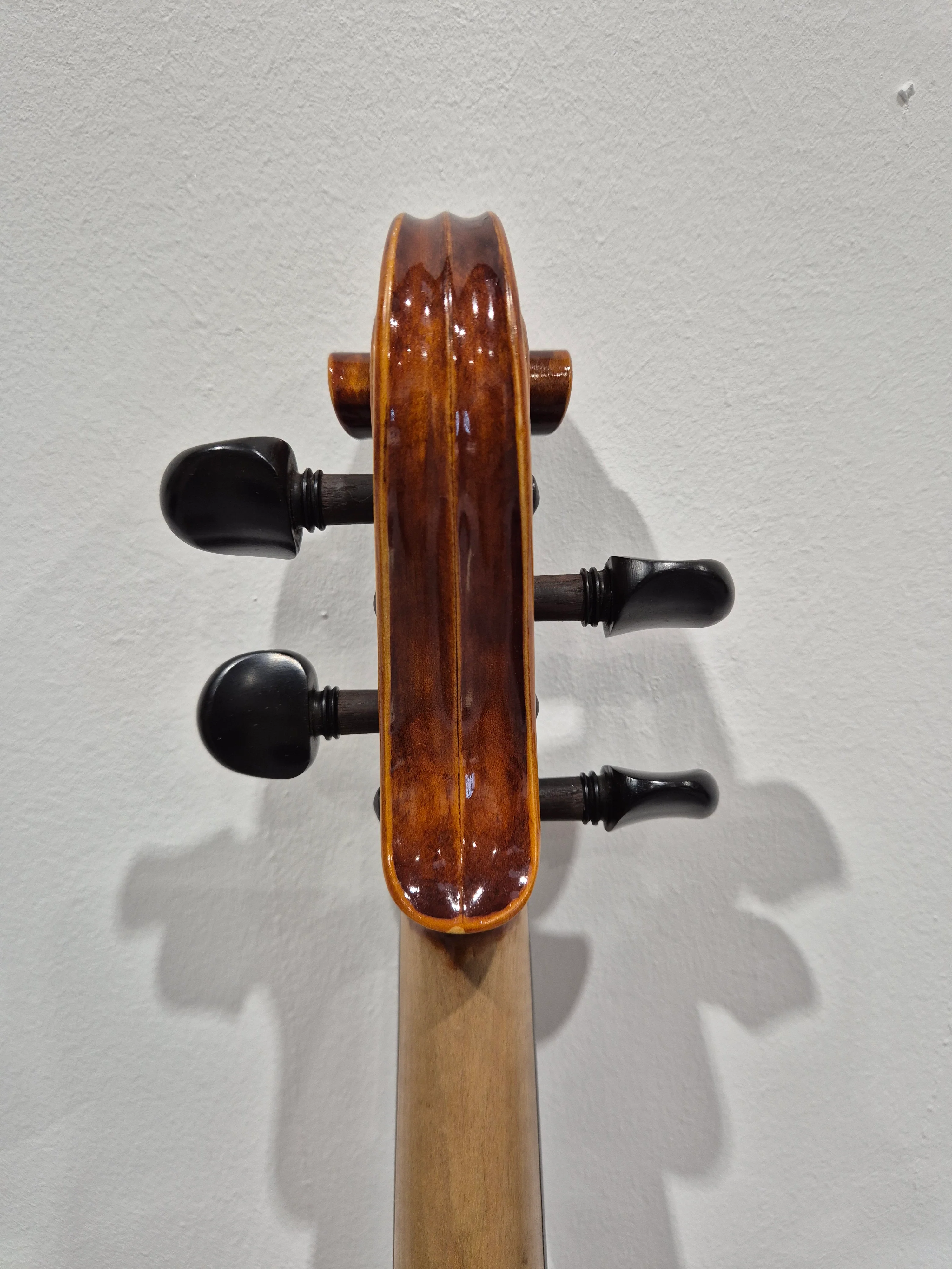 Hidersine Piacenza 1 Violin + Hard Case + 2 Quality Bows - Image 8