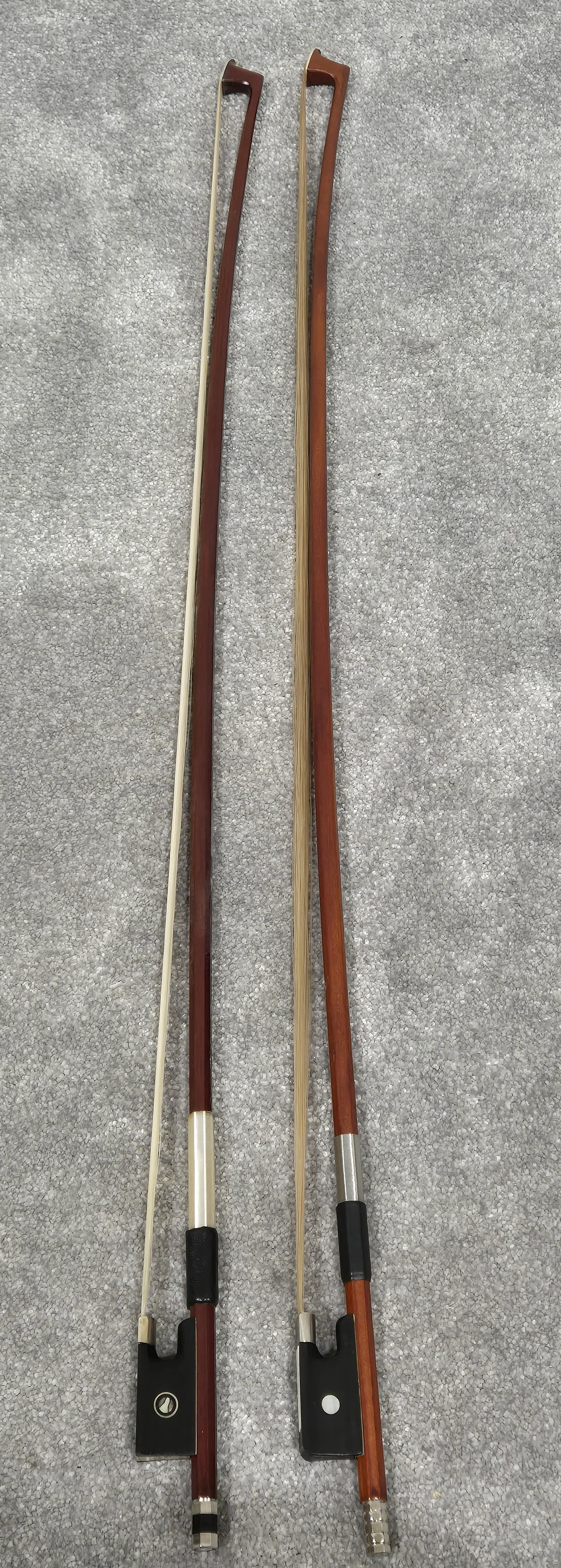 Hidersine Piacenza 1 Violin + Hard Case + 2 Quality Bows - Image 9