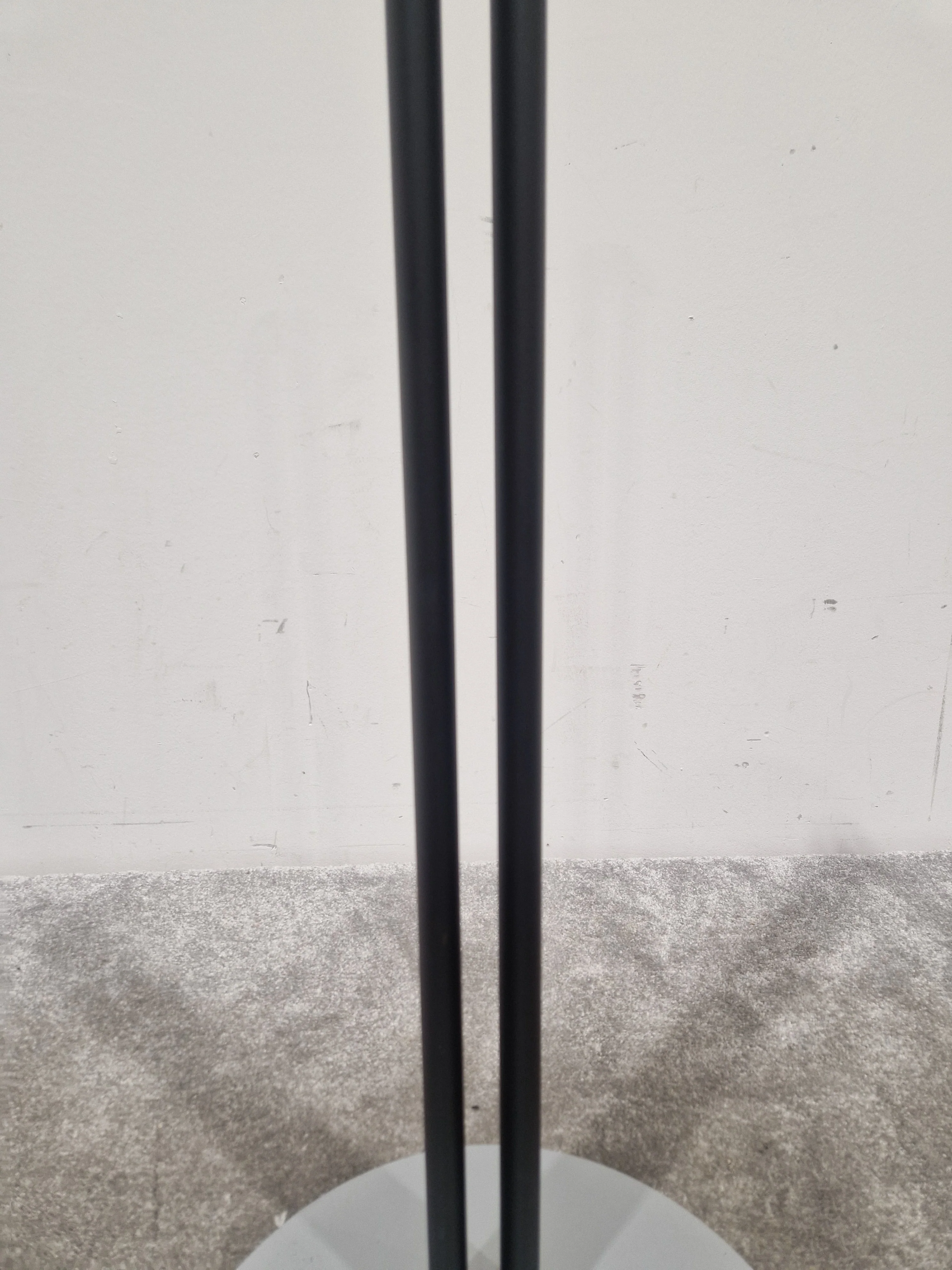Pair of HiFi Speaker Stands - Adjustable Floor Design - Excellent - Image 2