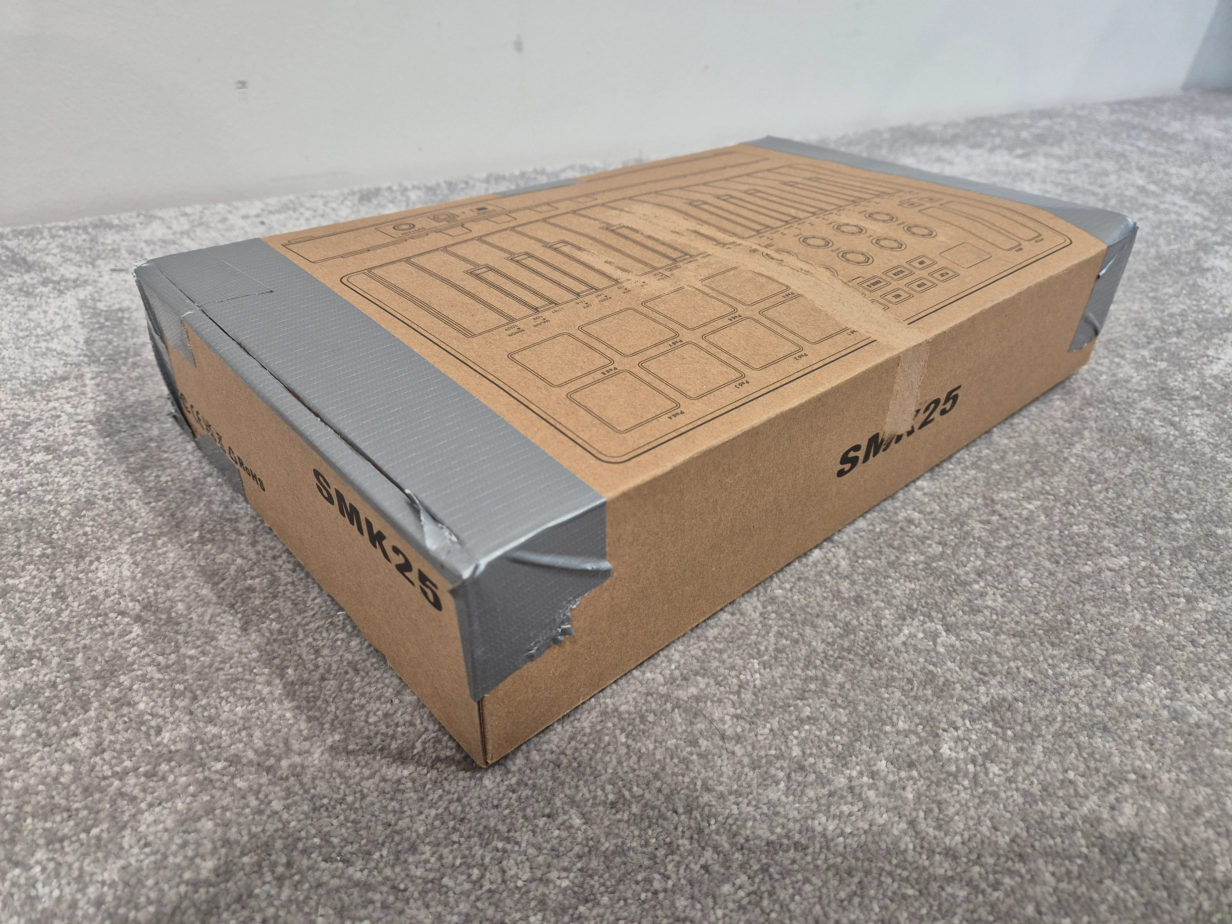 HOEREV SMK25 - MIDI Keyboard Controller w/ Original Box - RRP £65 - Image 10