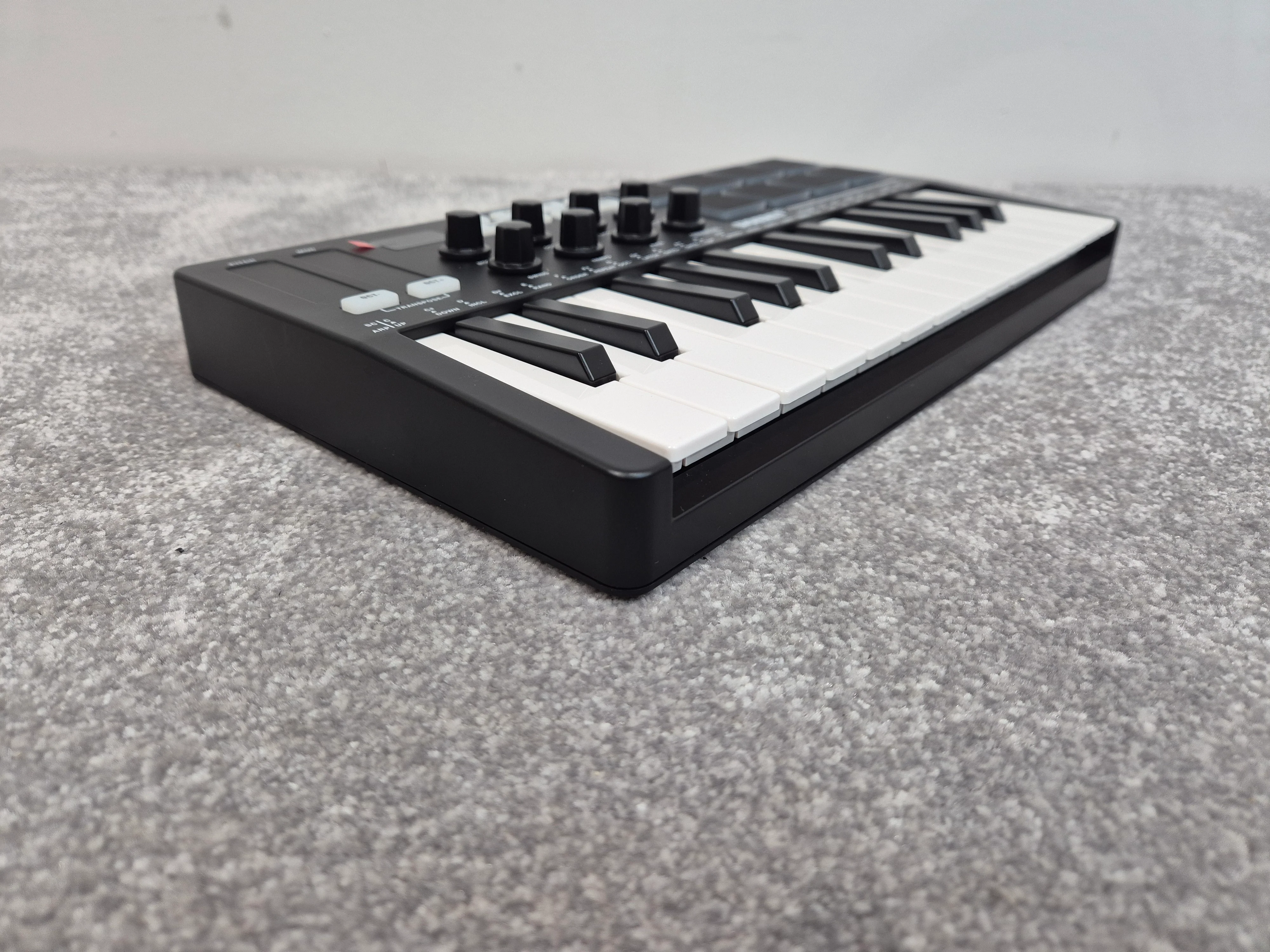 HOEREV SMK25 - MIDI Keyboard Controller w/ Original Box - RRP £65 - Image 4