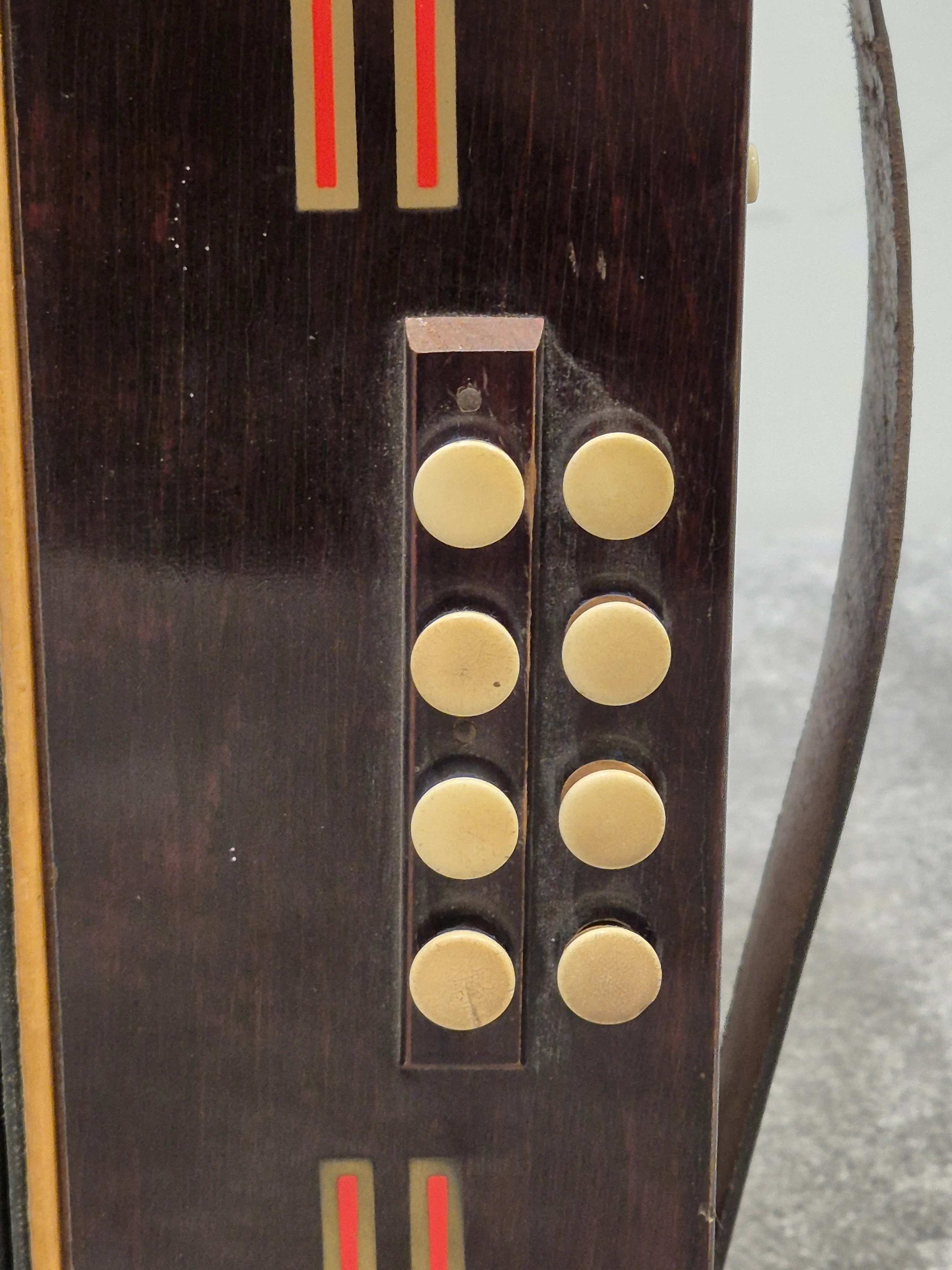 Hohner Club Model 2 Accordion - Image 2