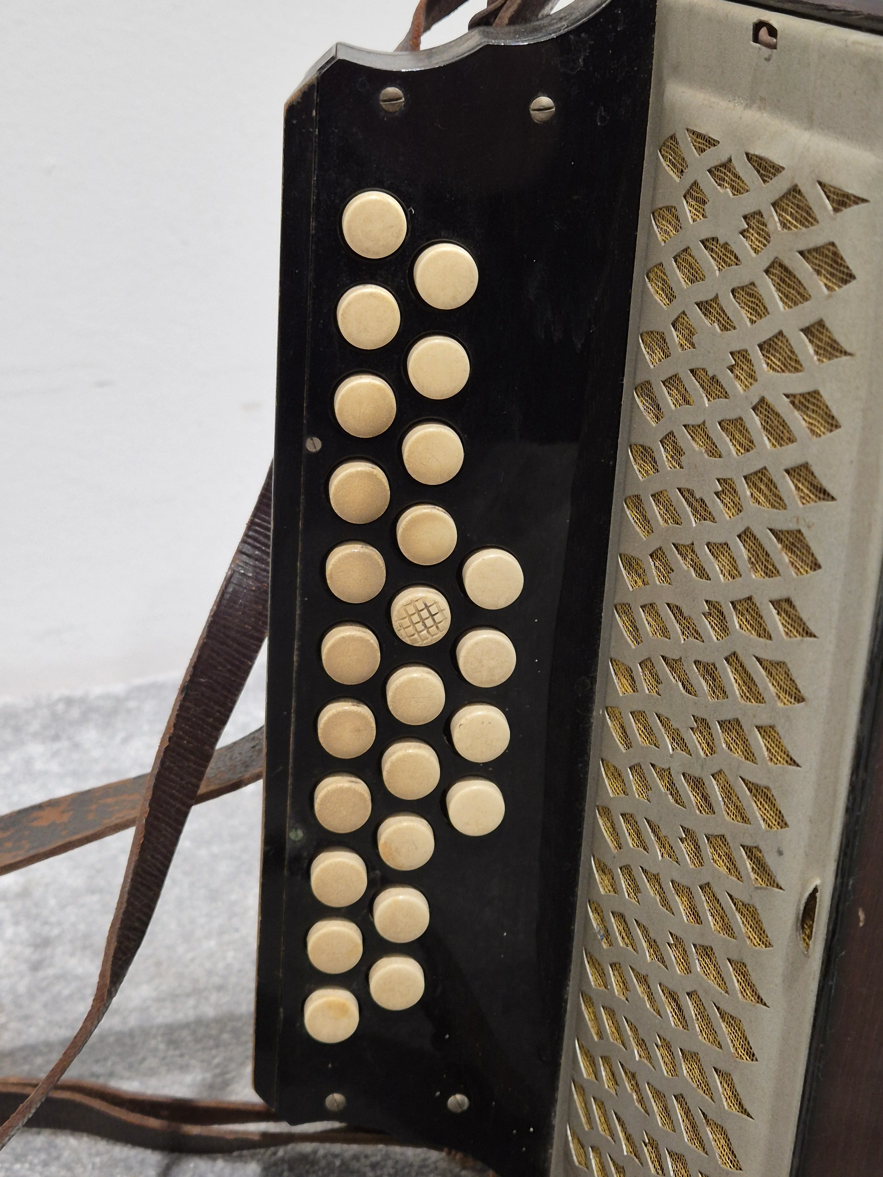 Hohner Club Model 2 Accordion - Image 3