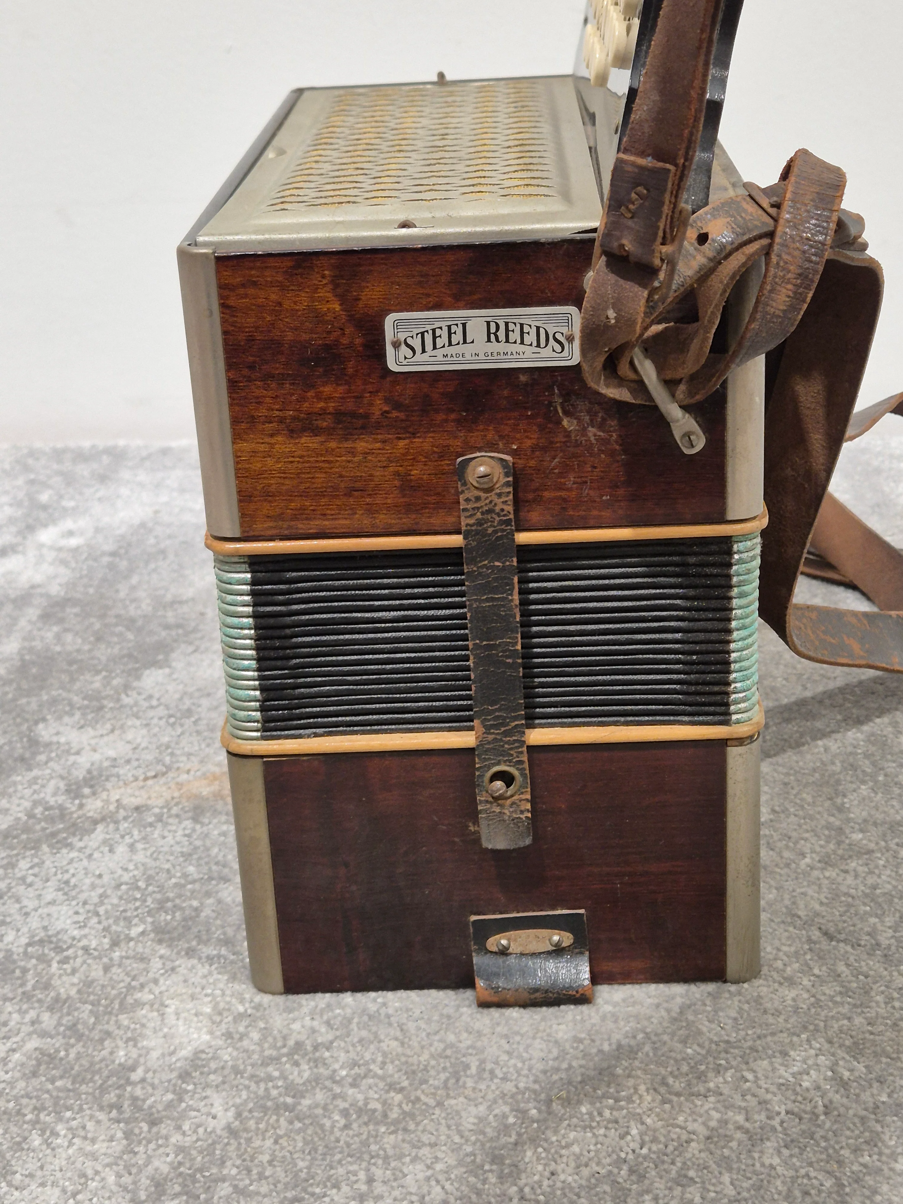 Hohner Club Model 2 Accordion - Image 5