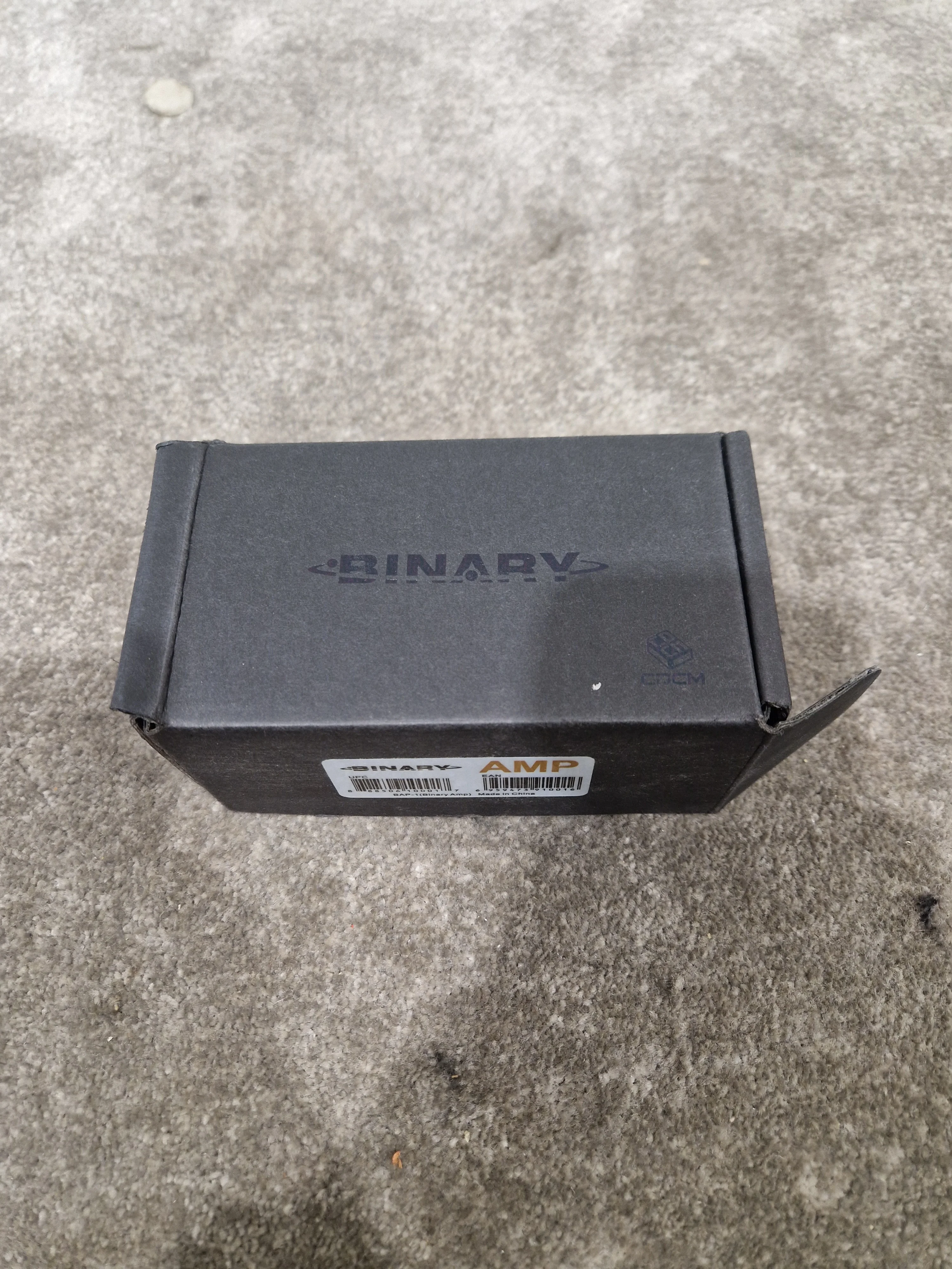 Hotone Binary AMP Simulator - 24-bit DSP Modeling - Excellent w/ Original Box - Image 3