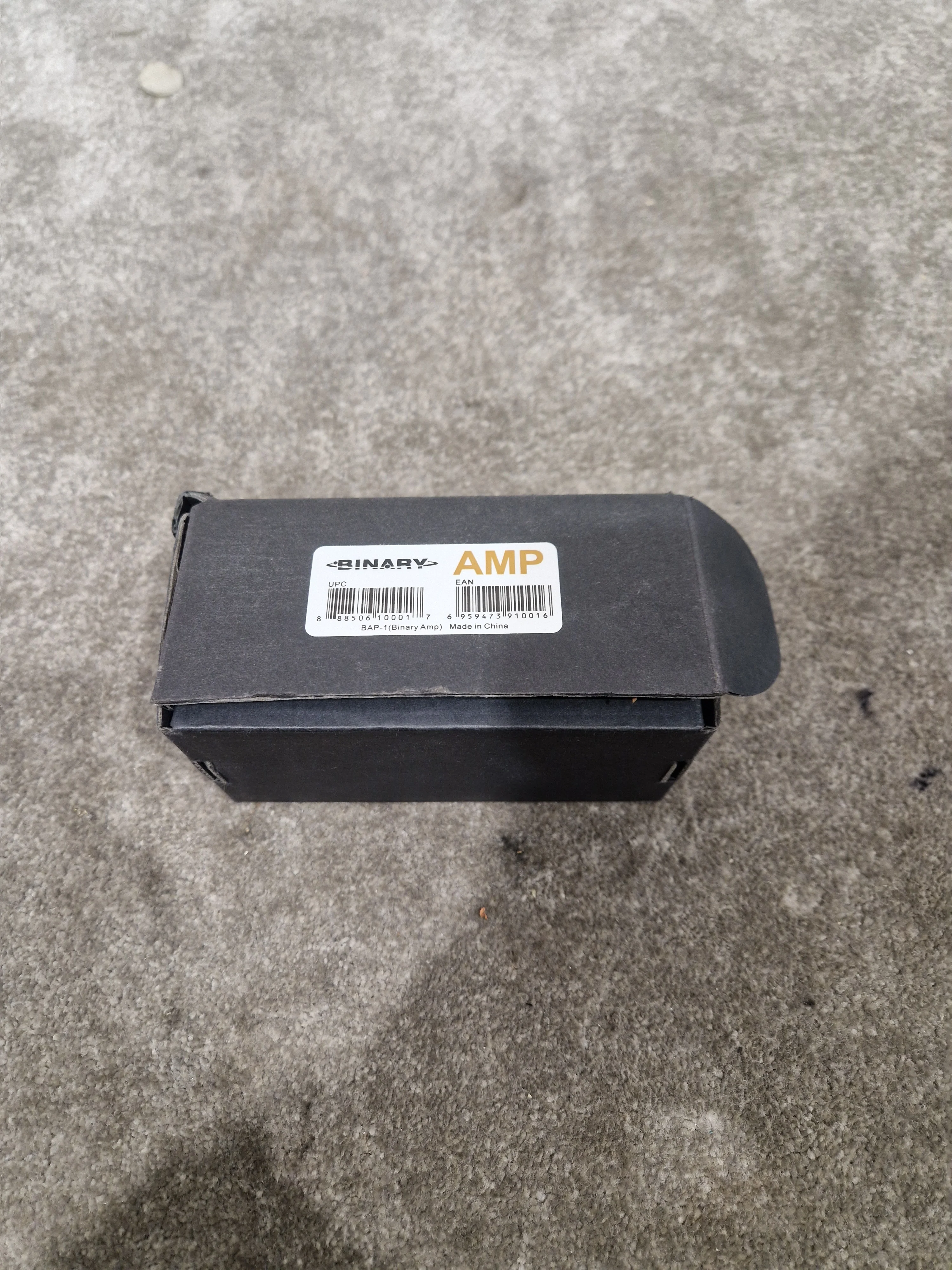 Hotone Binary AMP Simulator - 24-bit DSP Modeling - Excellent w/ Original Box - Image 4