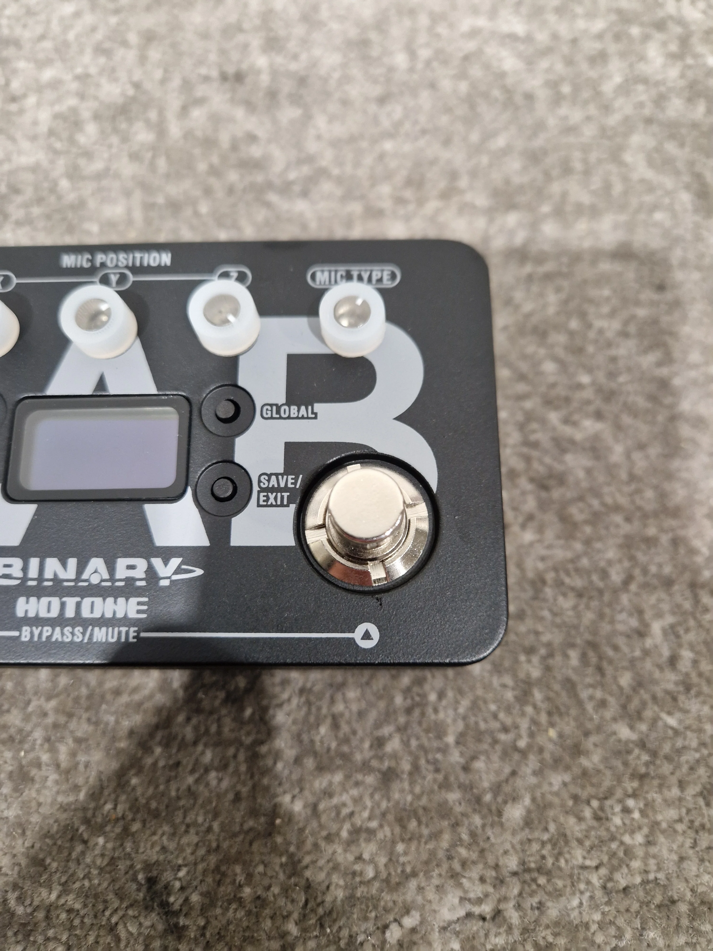 Hotone Binary Cab Simulator - Advanced IR Technology - Excellent w/ Original Box - Image 5
