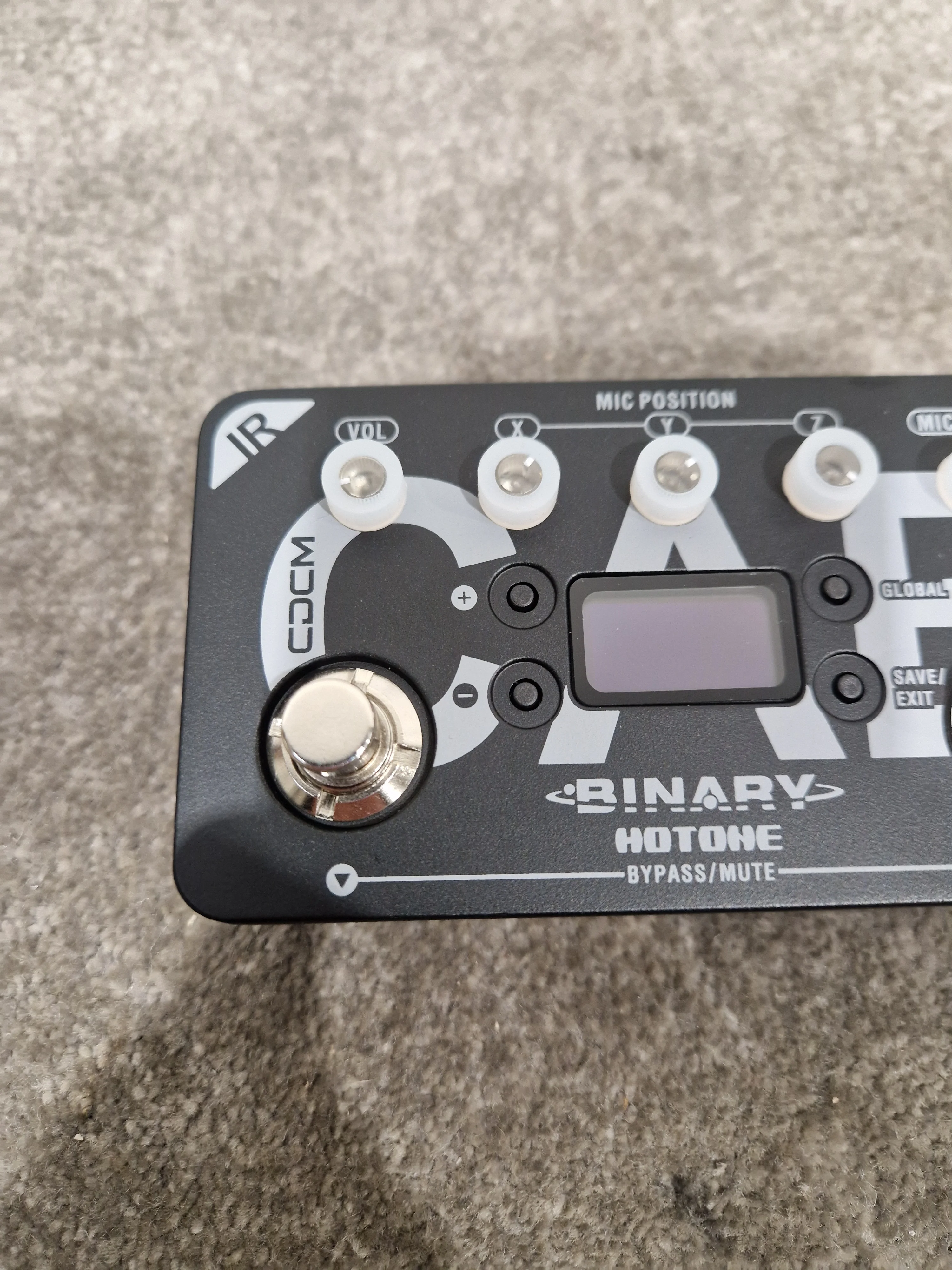 Hotone Binary Cab Simulator - Advanced IR Technology - Excellent w/ Original Box - Image 6