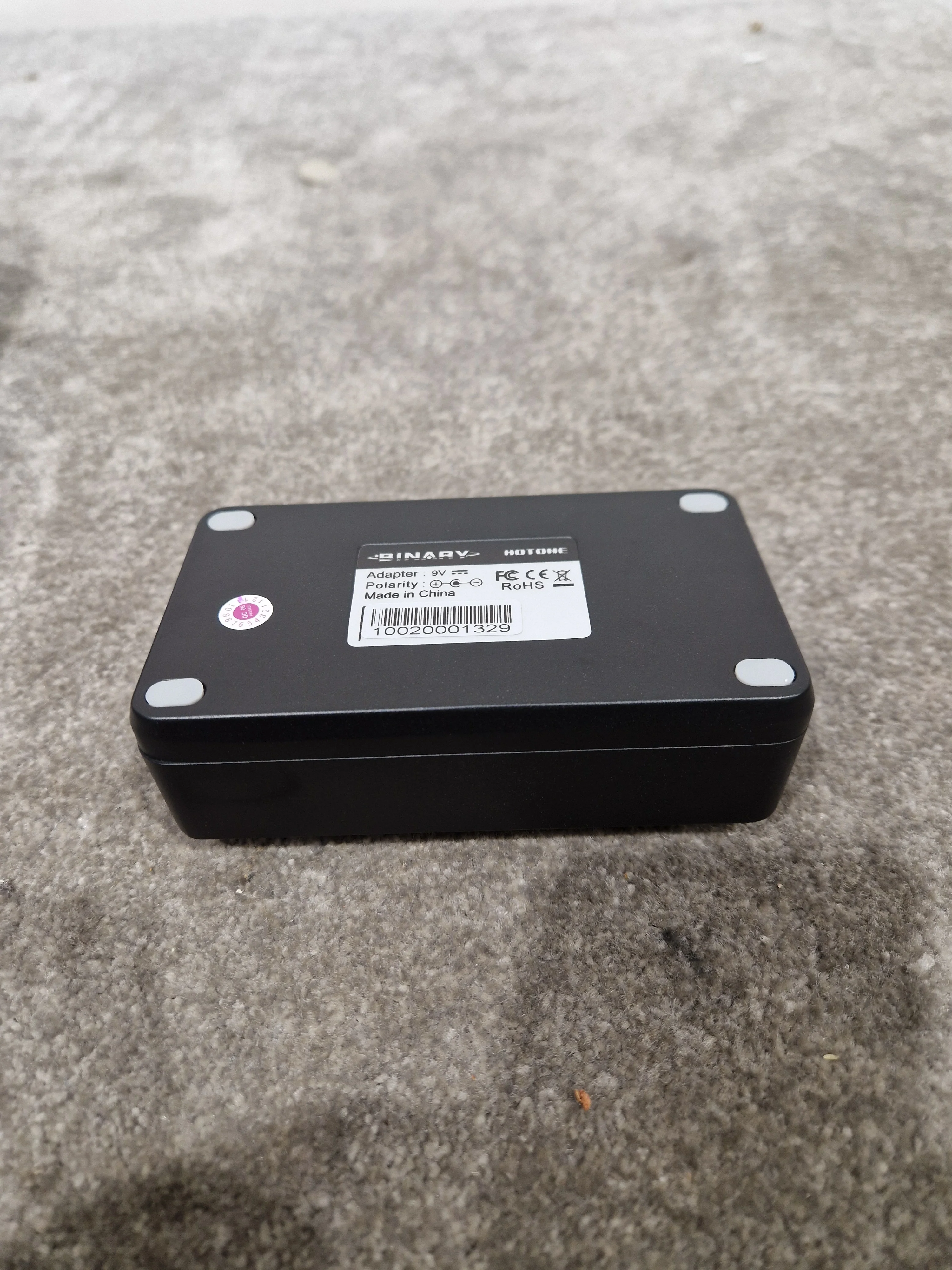 Hotone Binary Cab Simulator - Advanced IR Technology - Excellent w/ Original Box - Image 9
