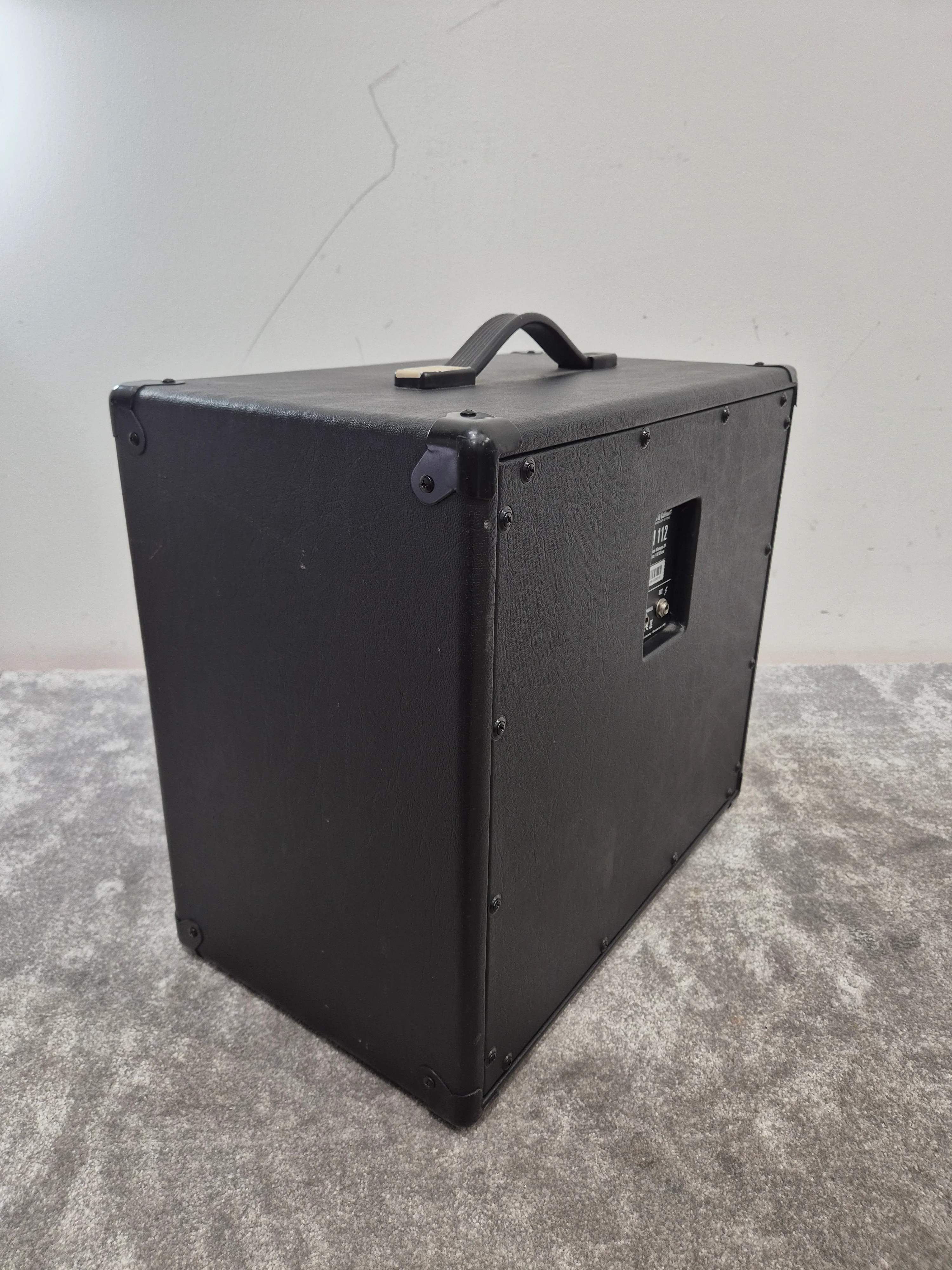 Hughes And Kettner TM112 - 1x12" Speaker Cabinet - Very Good - Image 10