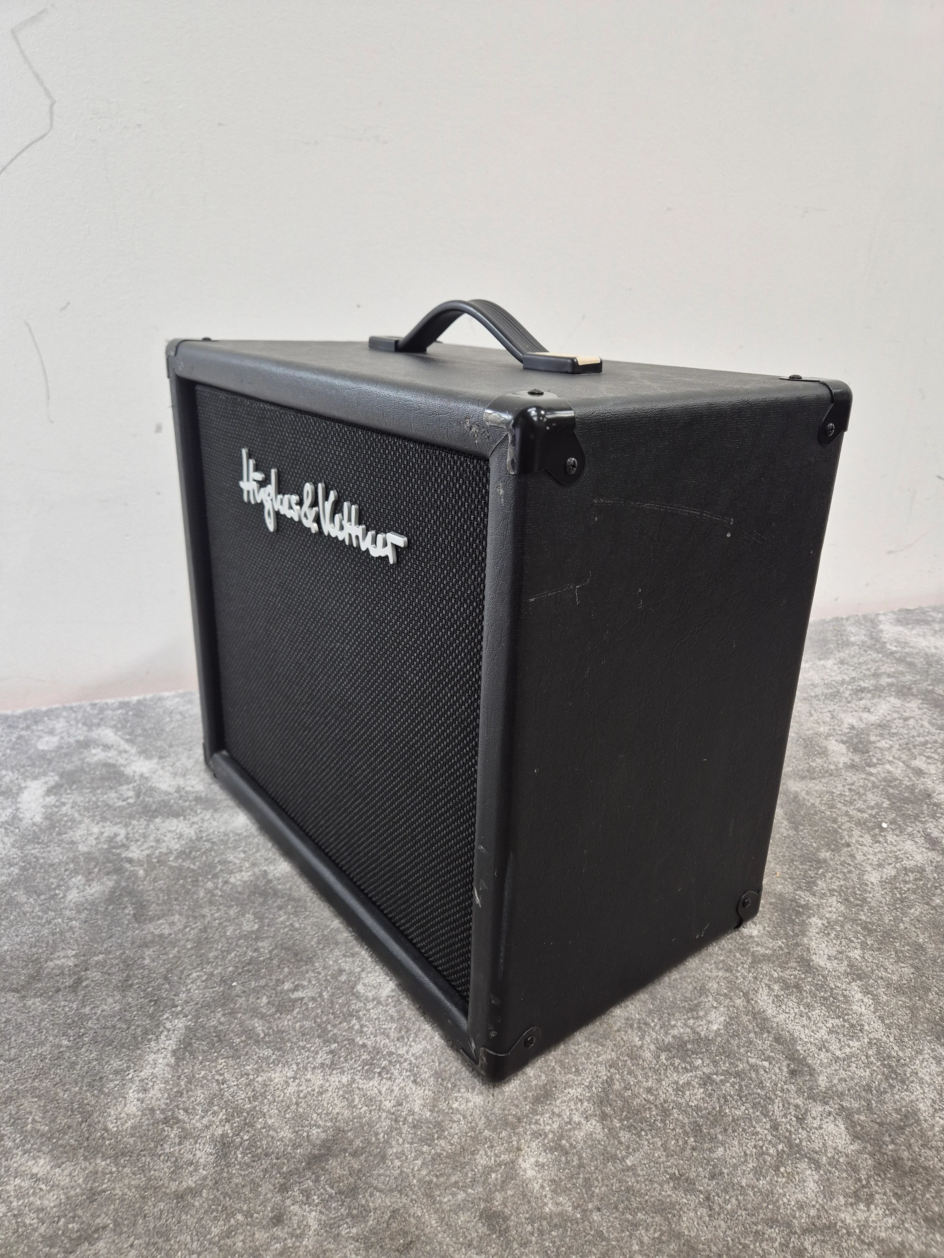 Hughes And Kettner TM112 - 1x12" Speaker Cabinet - Very Good - Image 11