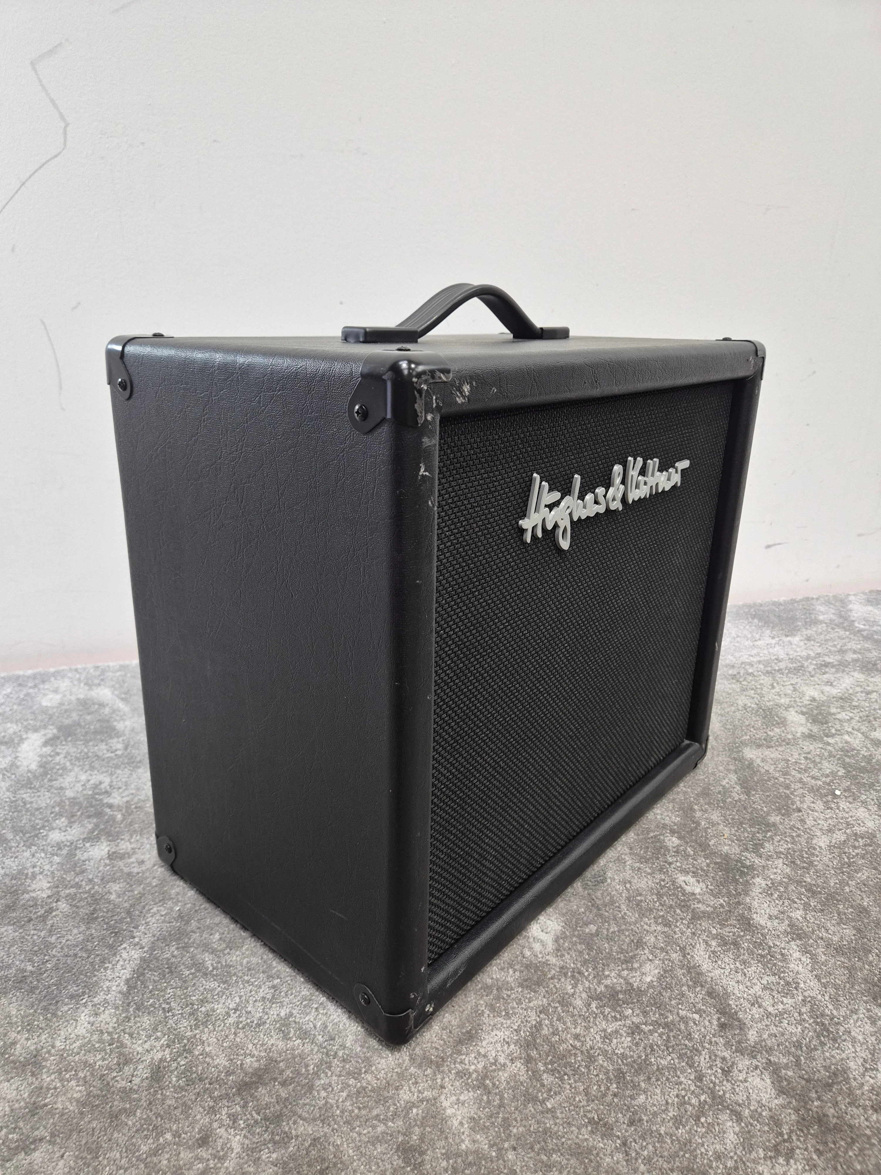 Hughes And Kettner TM112 - 1x12" Speaker Cabinet - Very Good - Image 2