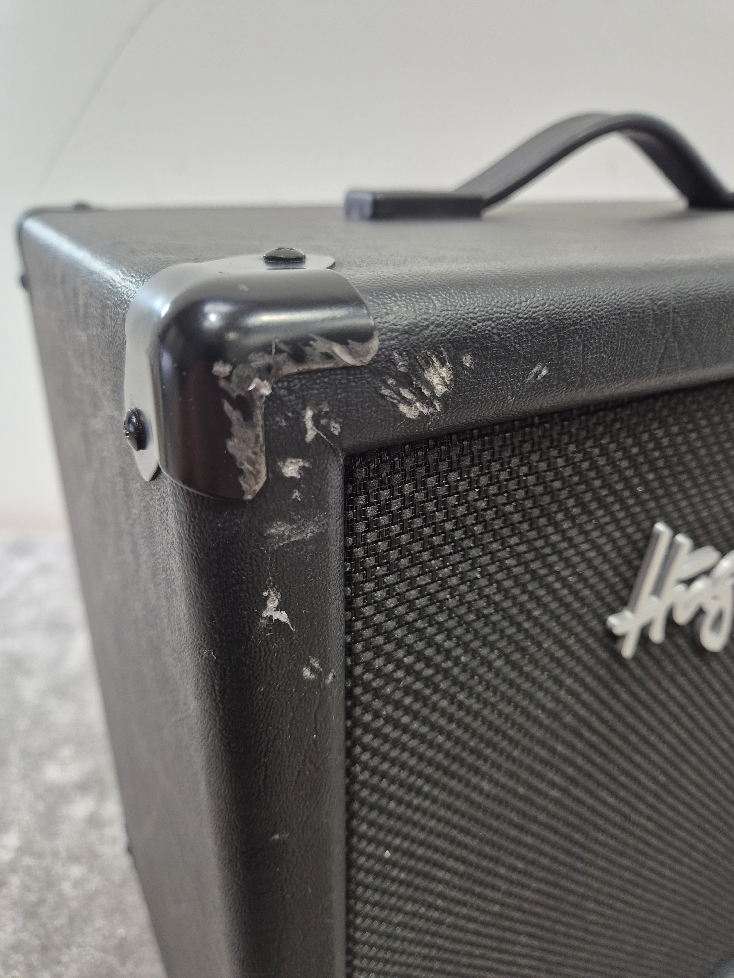 Hughes And Kettner TM112 - 1x12" Speaker Cabinet - Very Good - Image 3