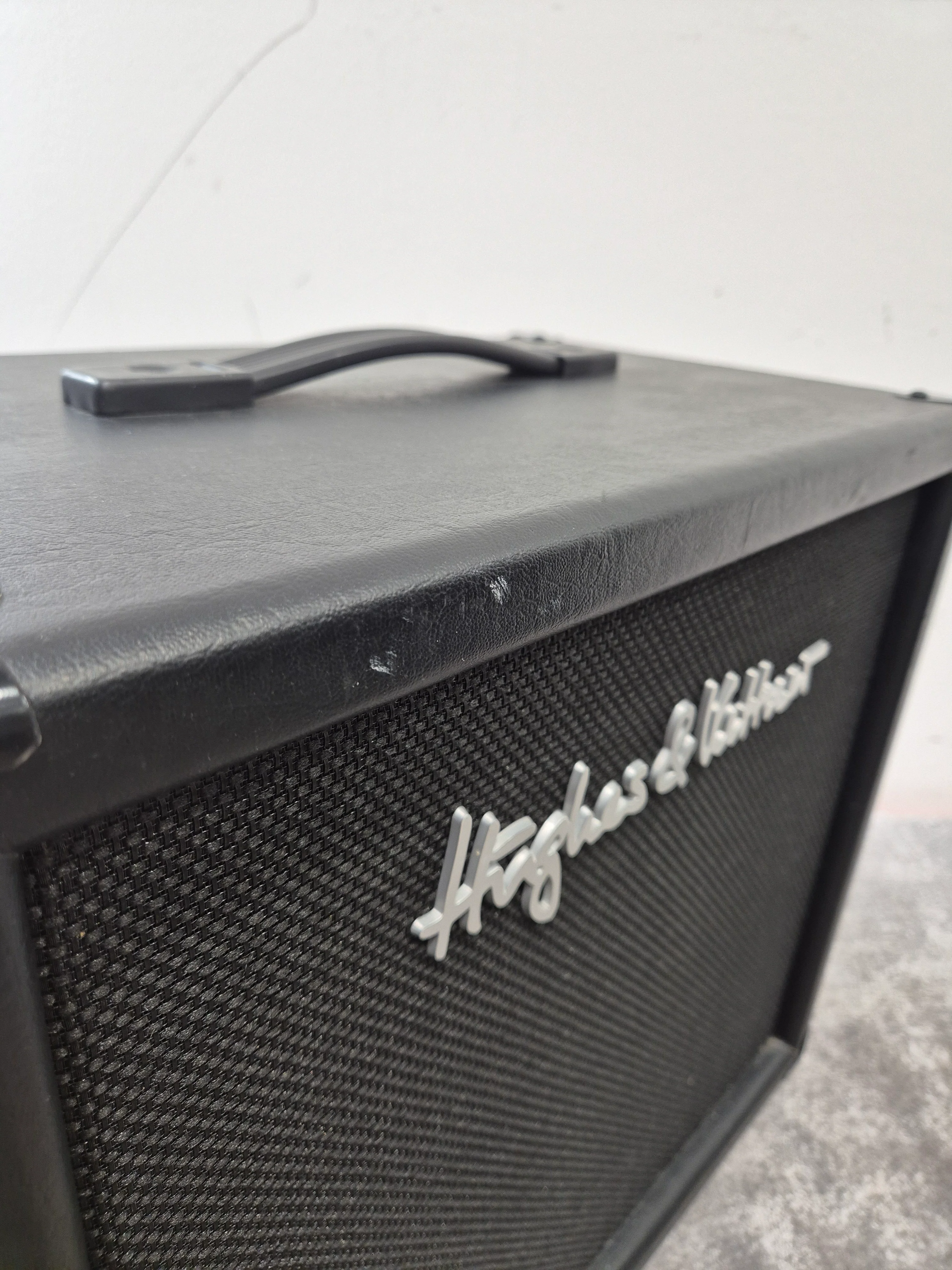Hughes And Kettner TM112 - 1x12" Speaker Cabinet - Very Good - Image 3