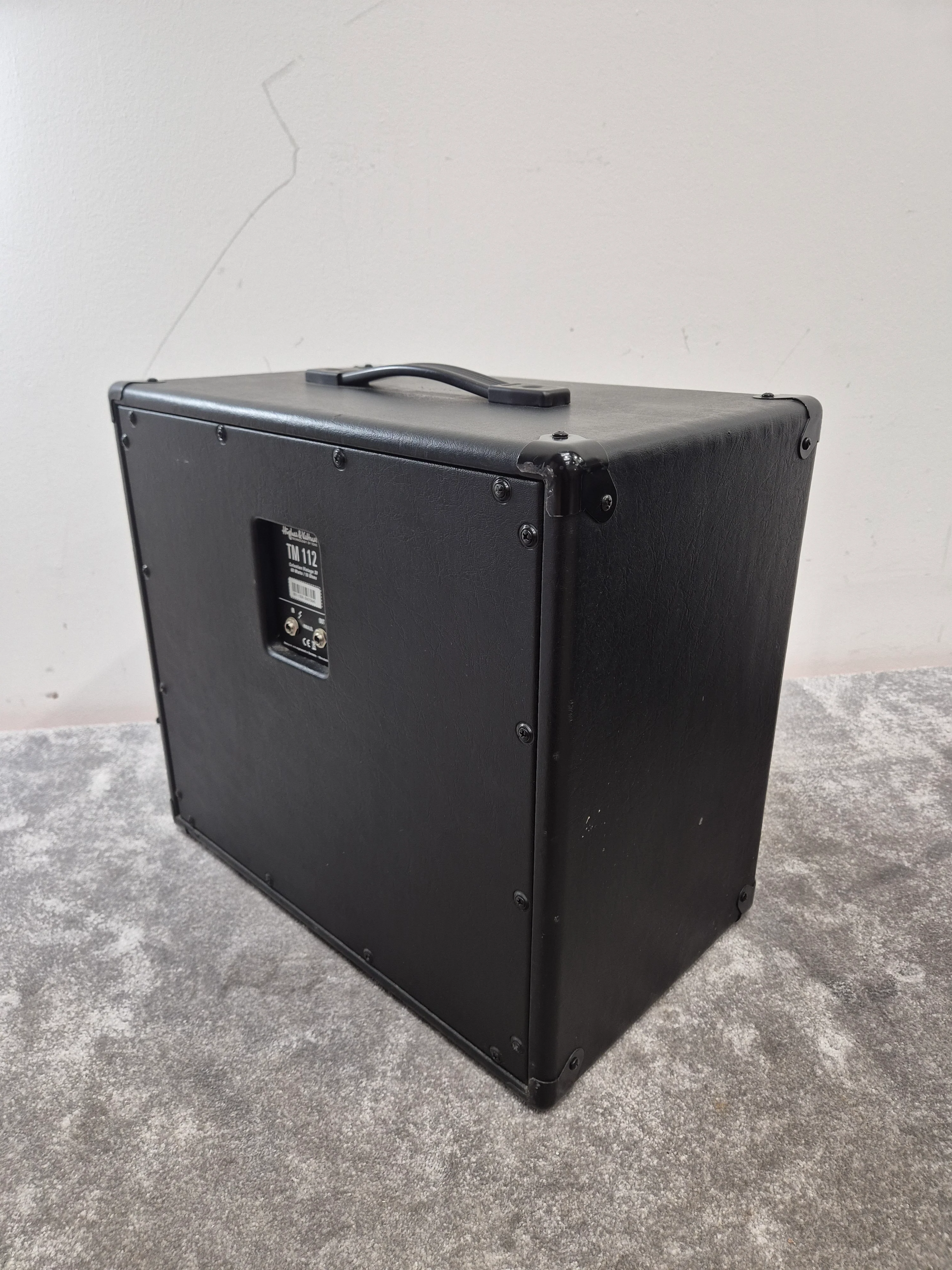 Hughes And Kettner TM112 - 1x12" Speaker Cabinet - Very Good - Image 4