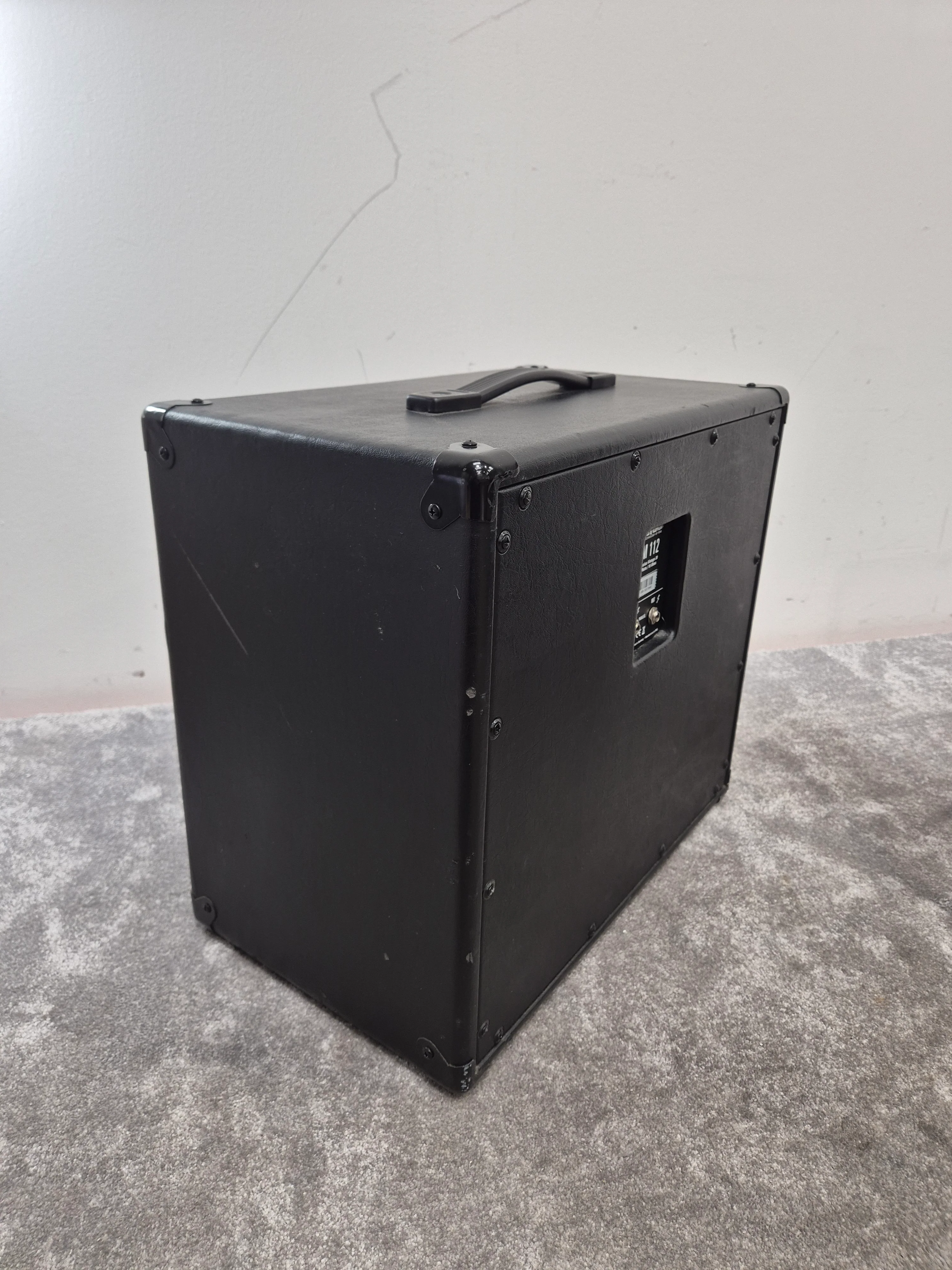 Hughes And Kettner TM112 - 1x12" Speaker Cabinet - Very Good - Image 7