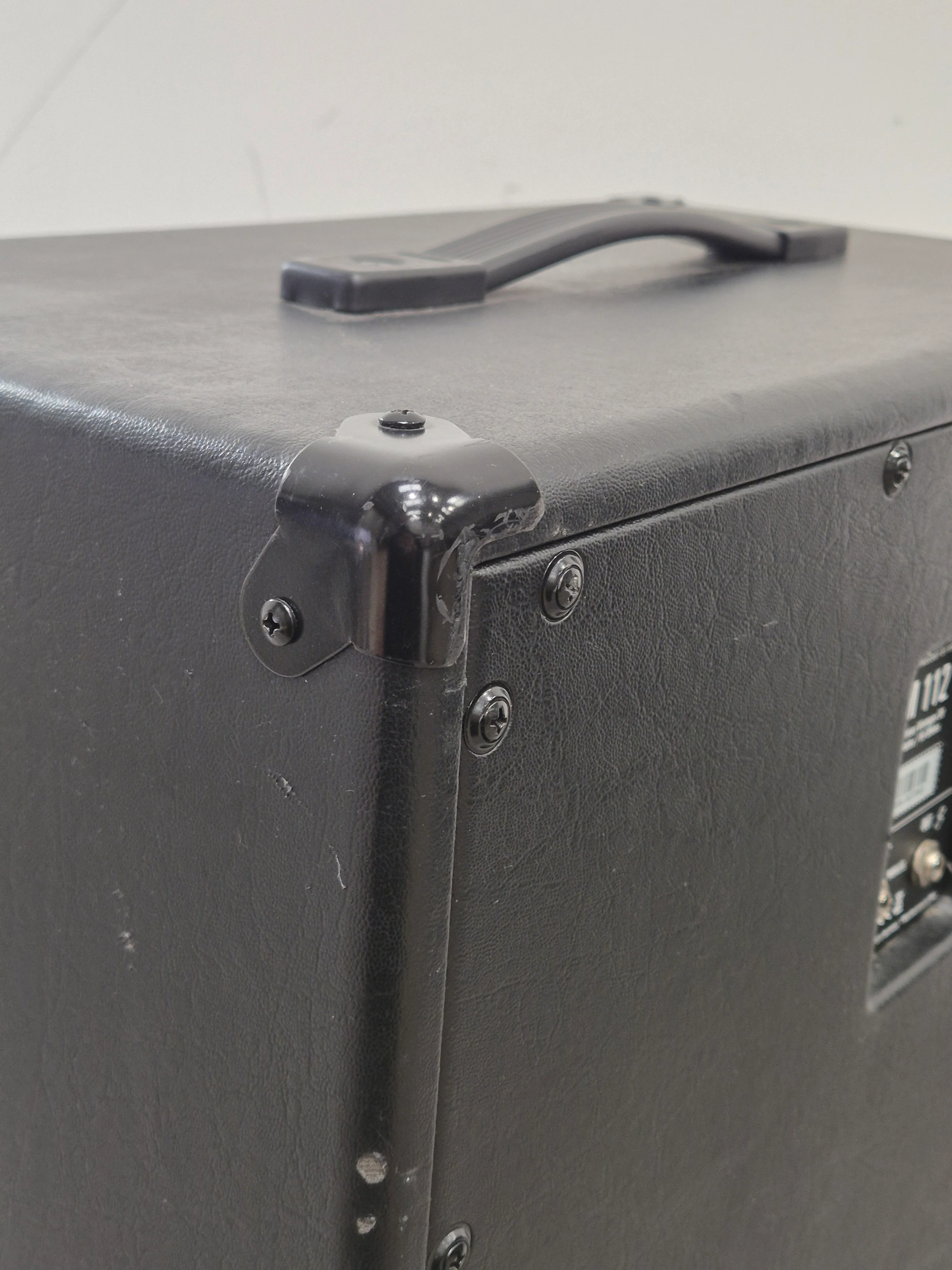 Hughes And Kettner TM112 - 1x12" Speaker Cabinet - Very Good - Image 8