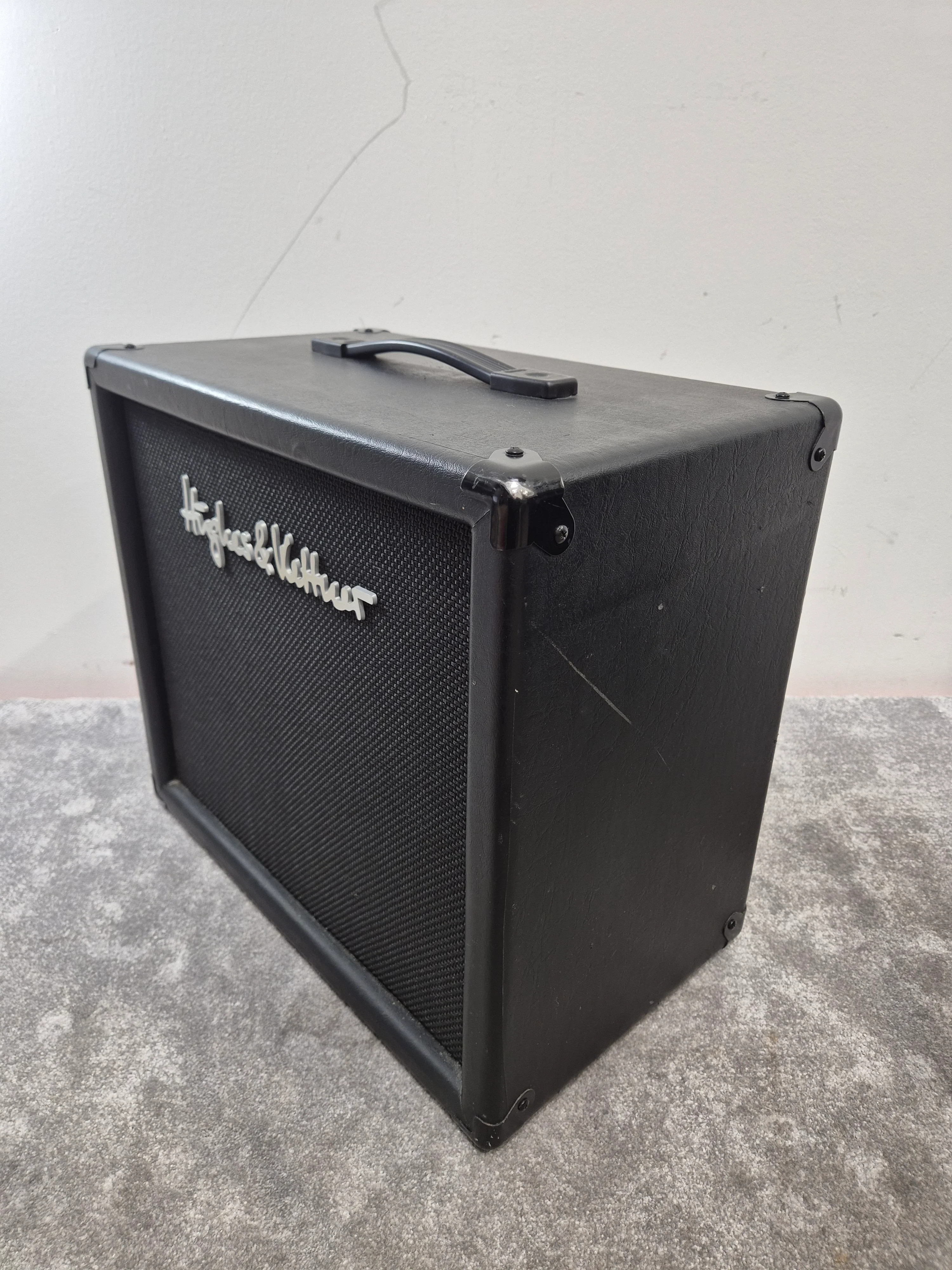 Hughes And Kettner TM112 - 1x12" Speaker Cabinet - Very Good - Image 9