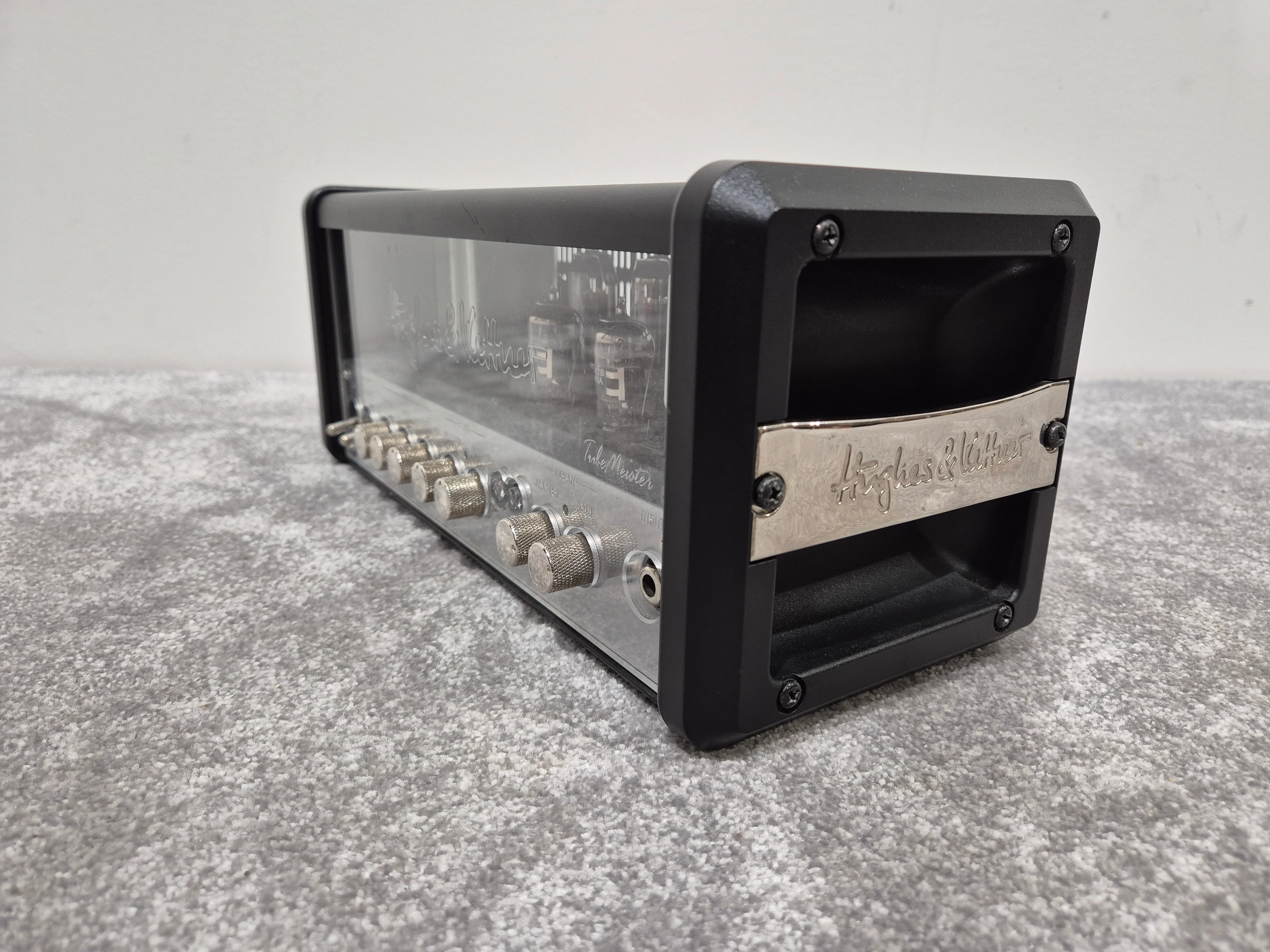 Hughes & Kettner TubeMeister 18 - 18-watt Guitar Amplifier Head - Image 10