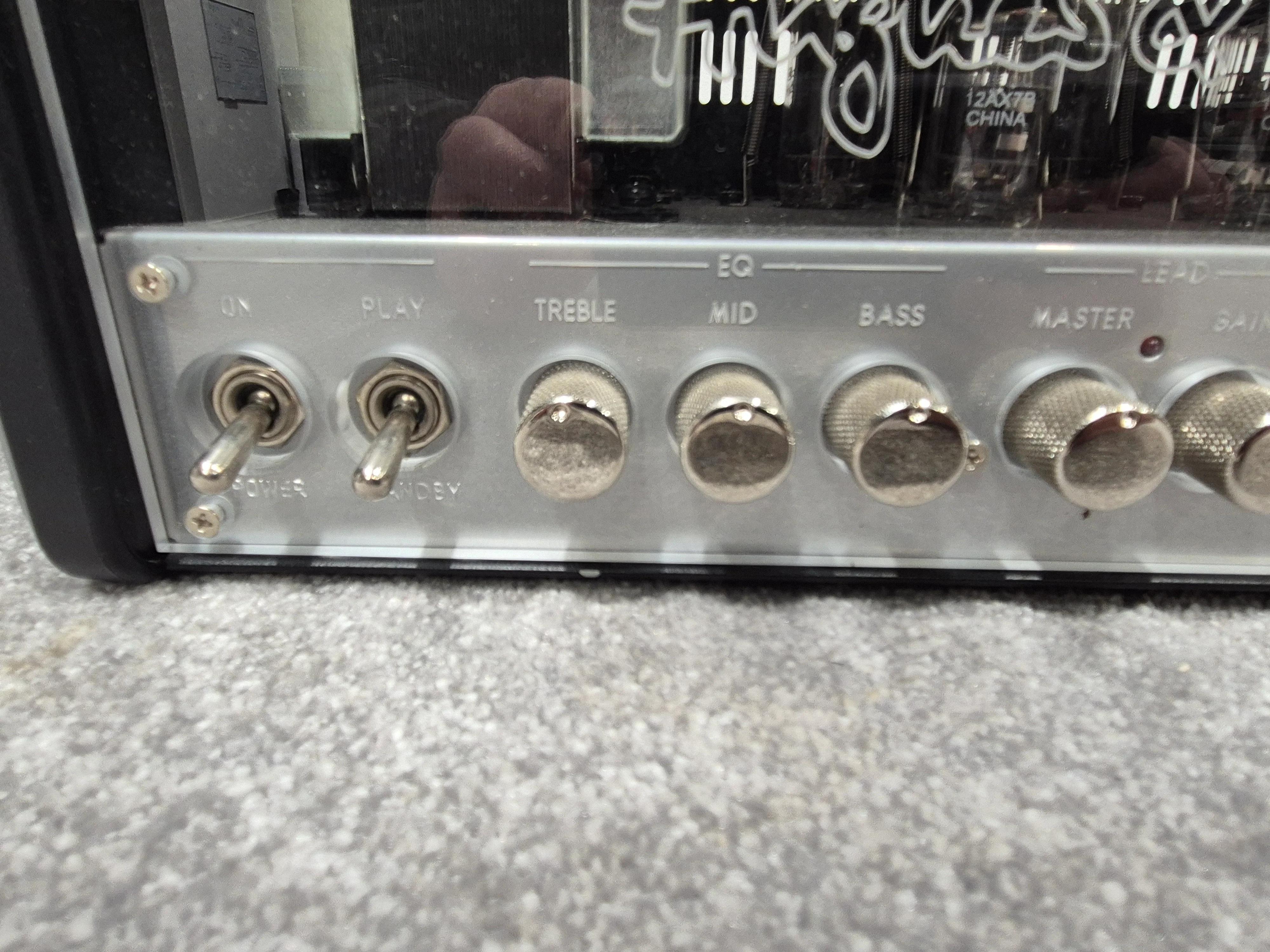 Hughes & Kettner TubeMeister 18 - 18-watt Guitar Amplifier Head - Image 3