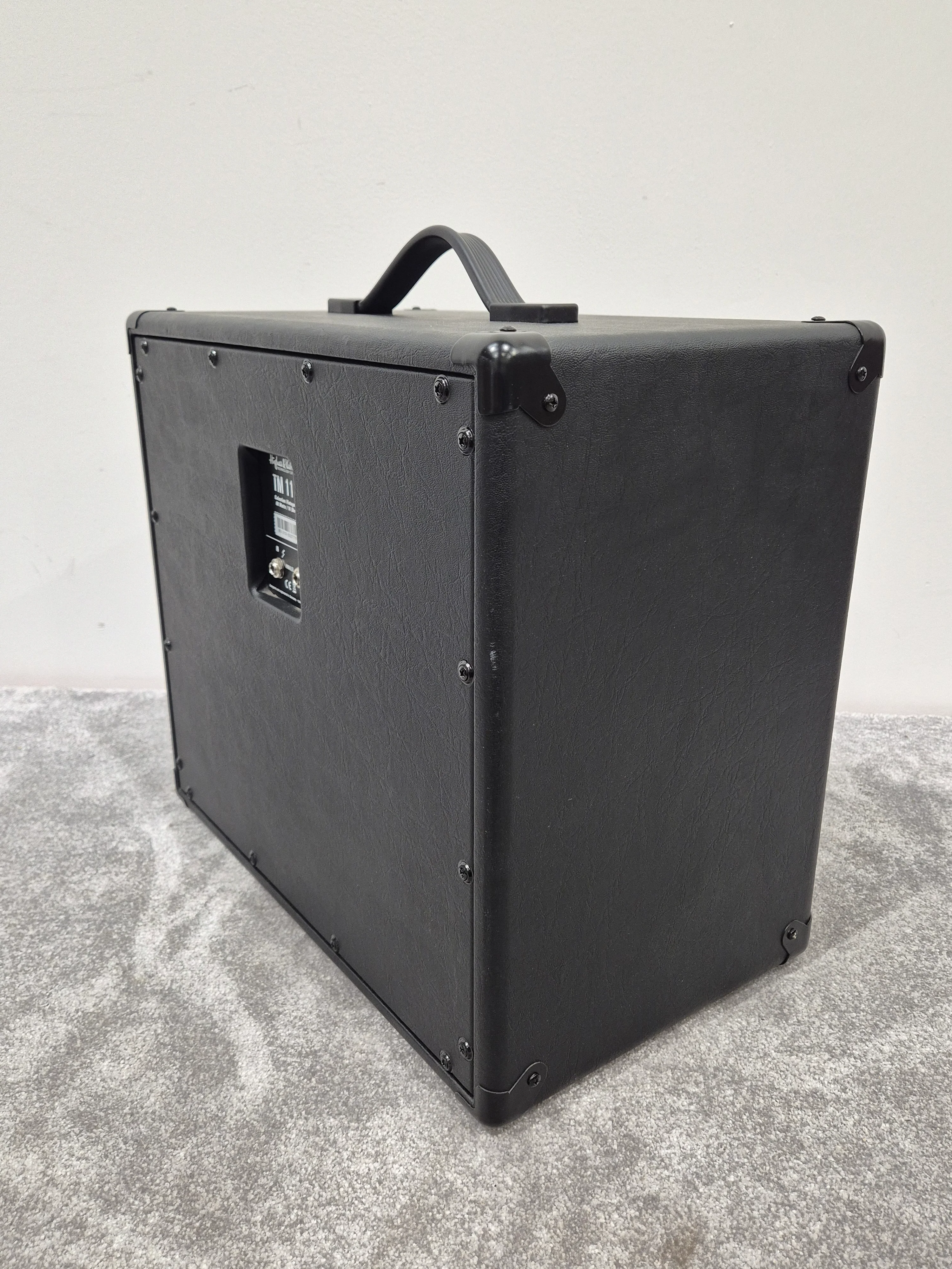 Hughes & Kettner Tubemeister 20 Guitar Amp w/ FS-2 Footswitch and TM112 Speaker Cab - Image 18