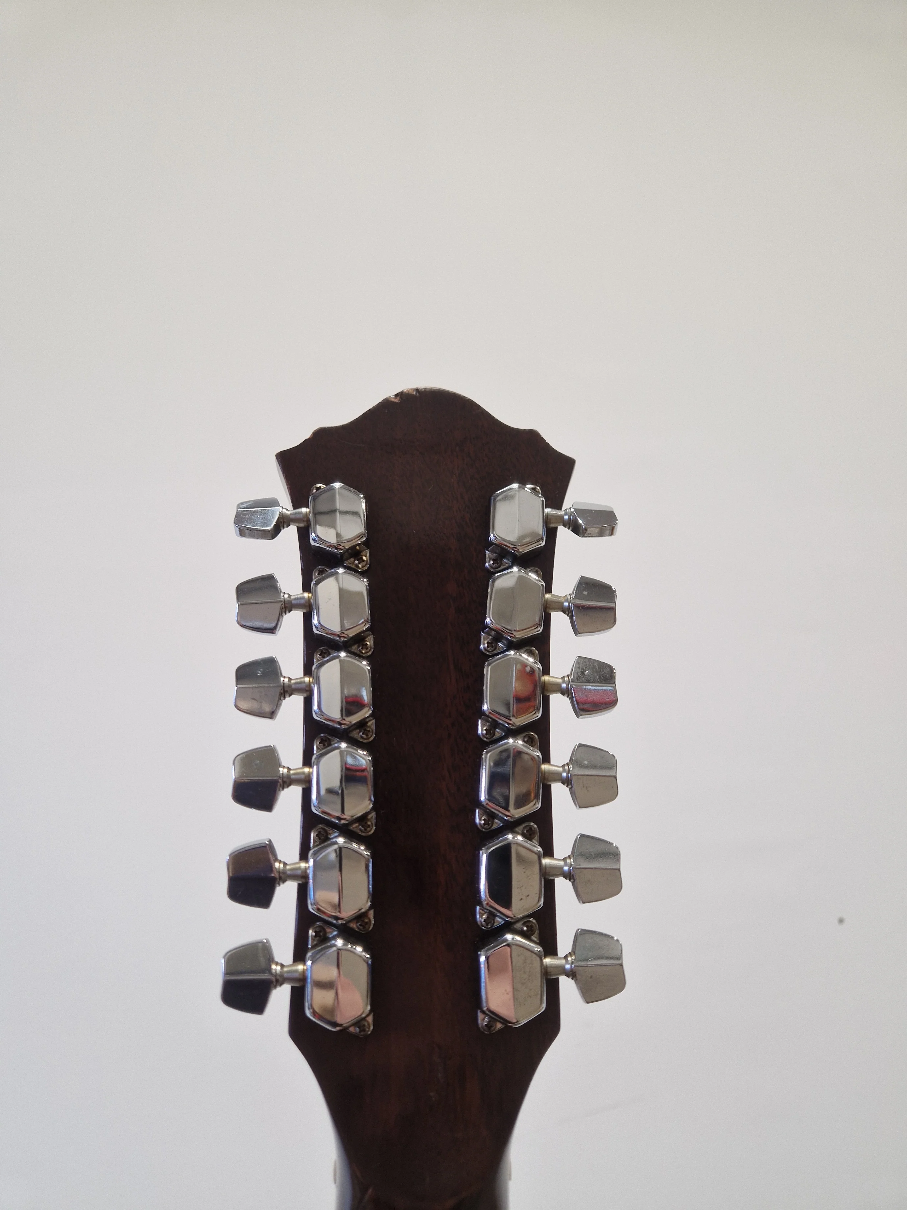 Ibanez 302 - 12-String Acoustic Guitar - Natural - Good - Image 3