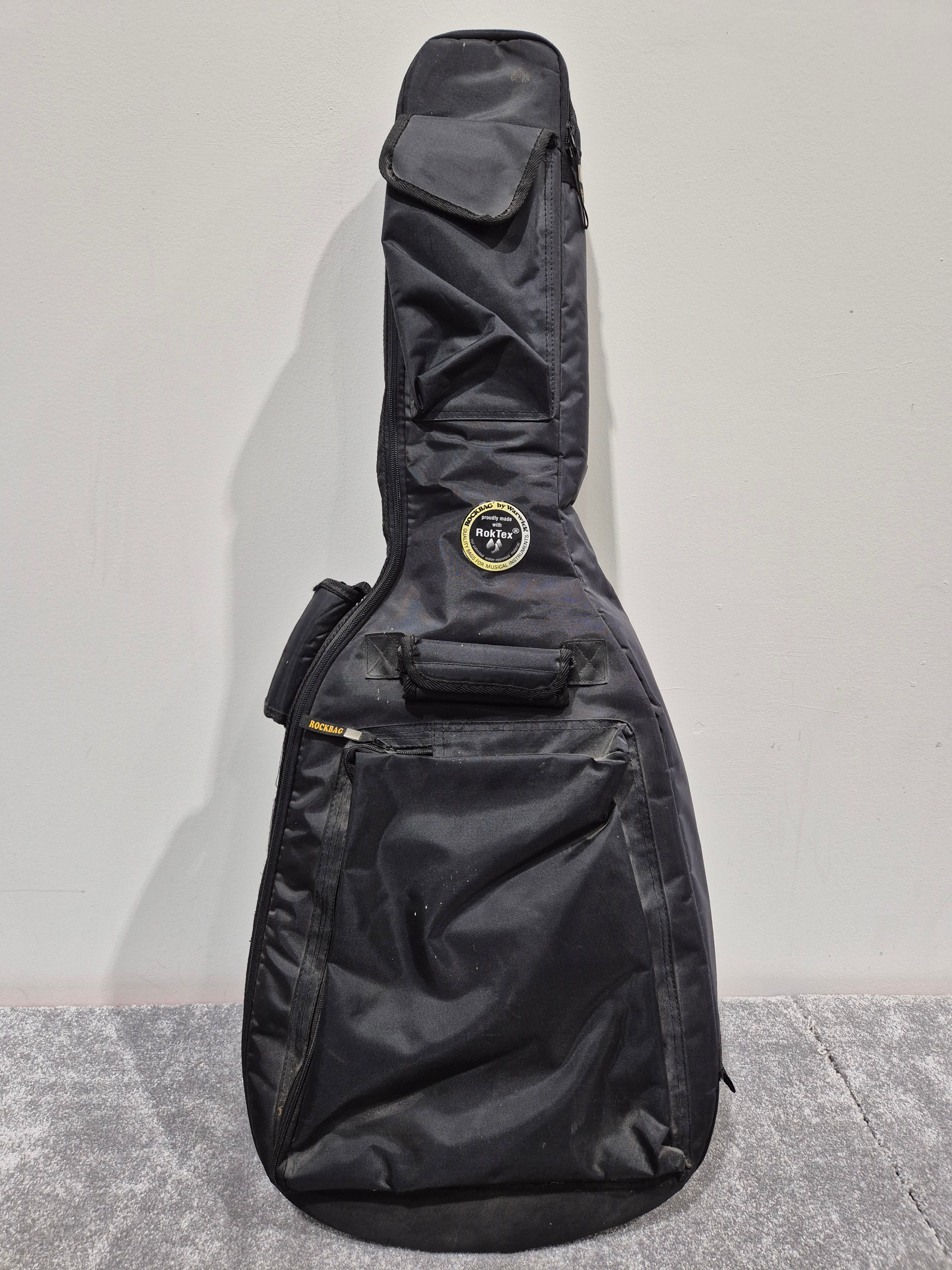 Ibanez AEG10EVS1202 - Electro Acoustic Guitar w/ Soft Gig Bag - Image 10