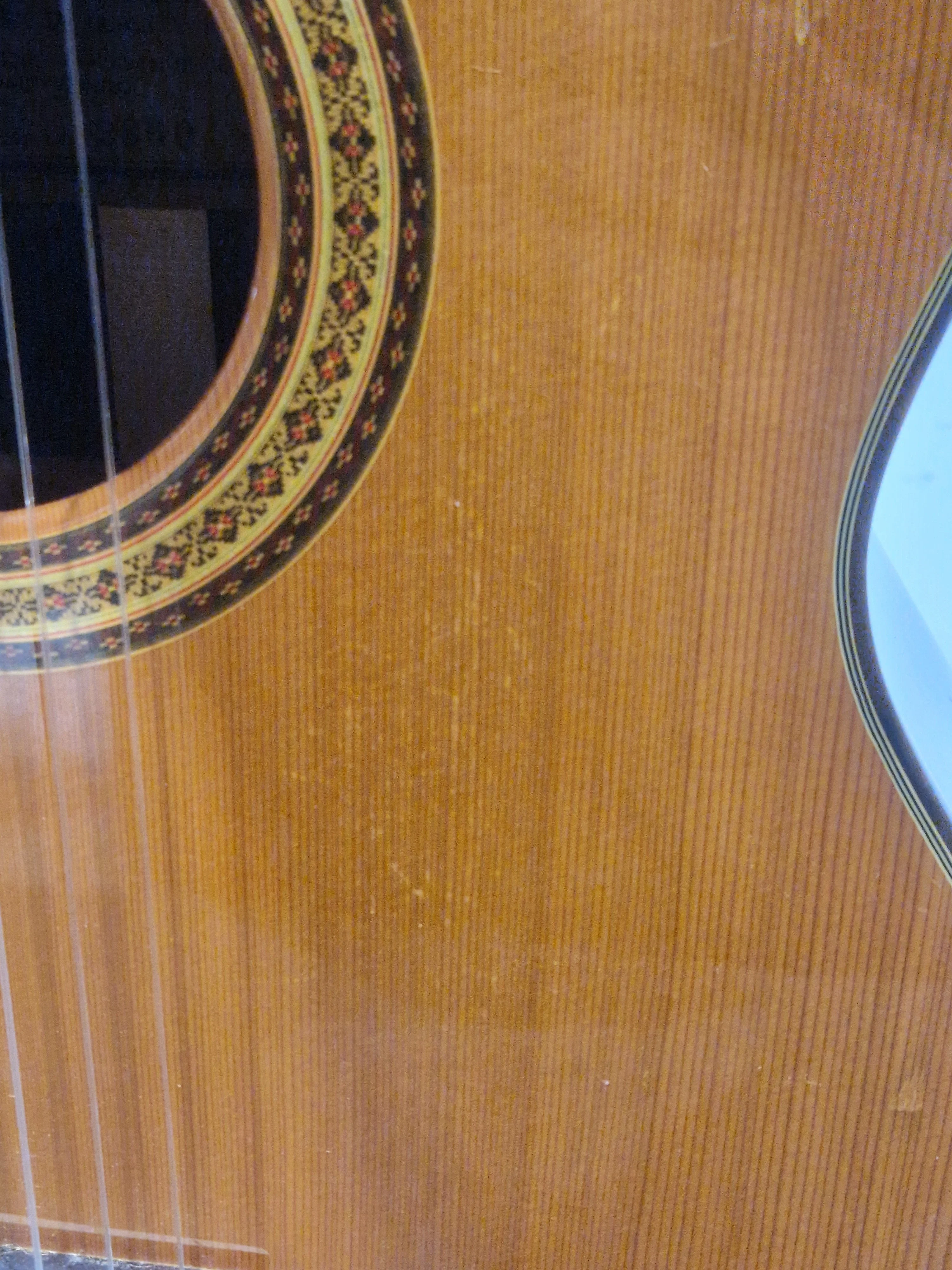 Ibanez Andorra S/N 2860 - Classical Acoustic Guitar - Good w/ Hard Case - Image 11